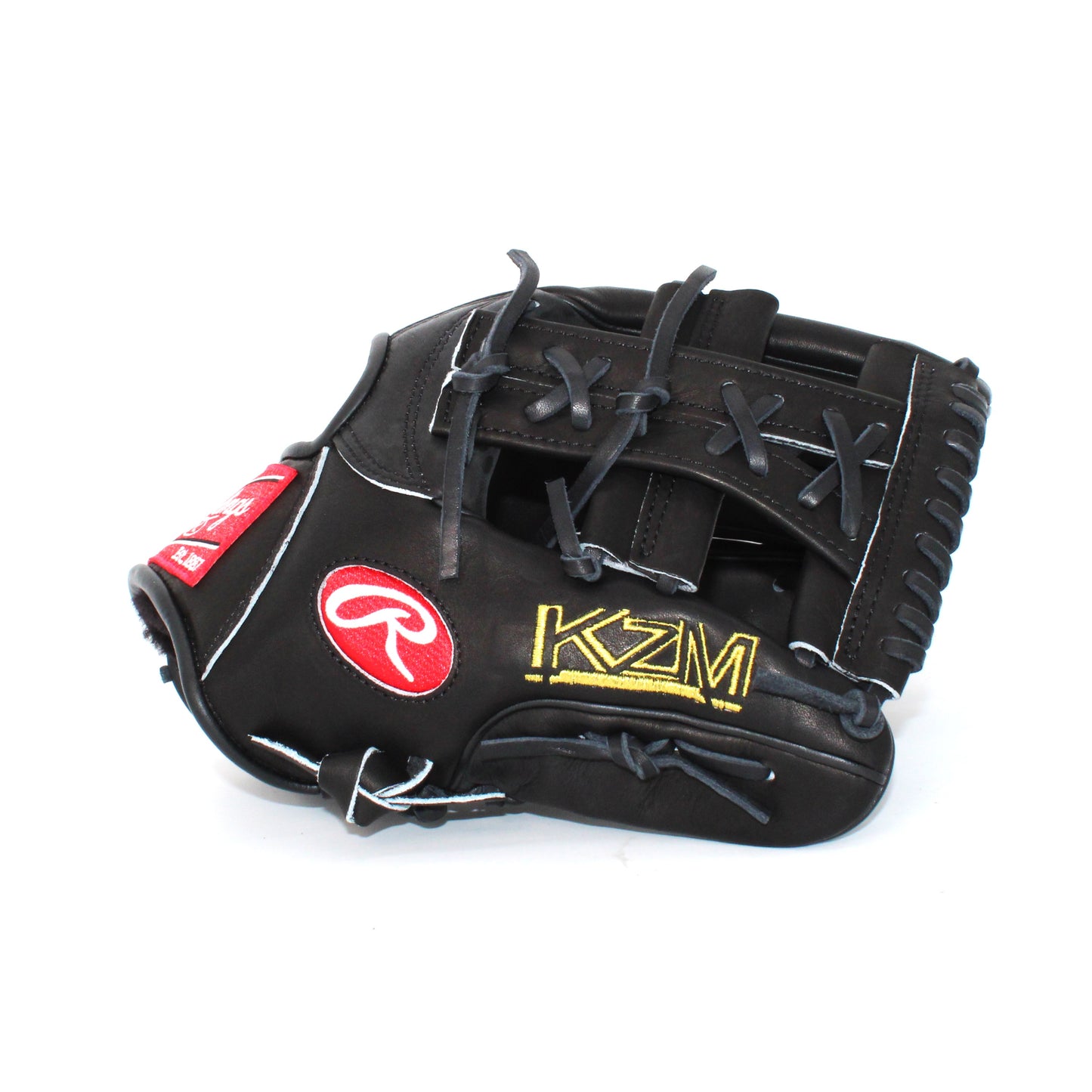 【Rawlings】 Advisory Staff MODEL スペシャルオーダー  軟式用グラブ　内野手用　岡本和真型