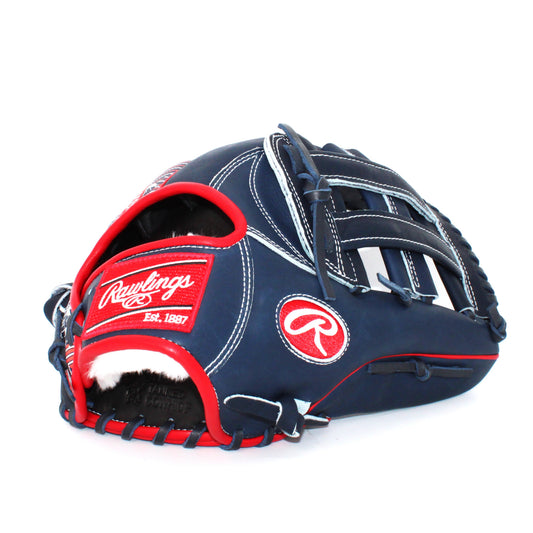 【Rawlings】 Advisory Staff MODEL スペシャルオーダー  軟式用グラブ　外野手用　アーロン・ジャッジ型