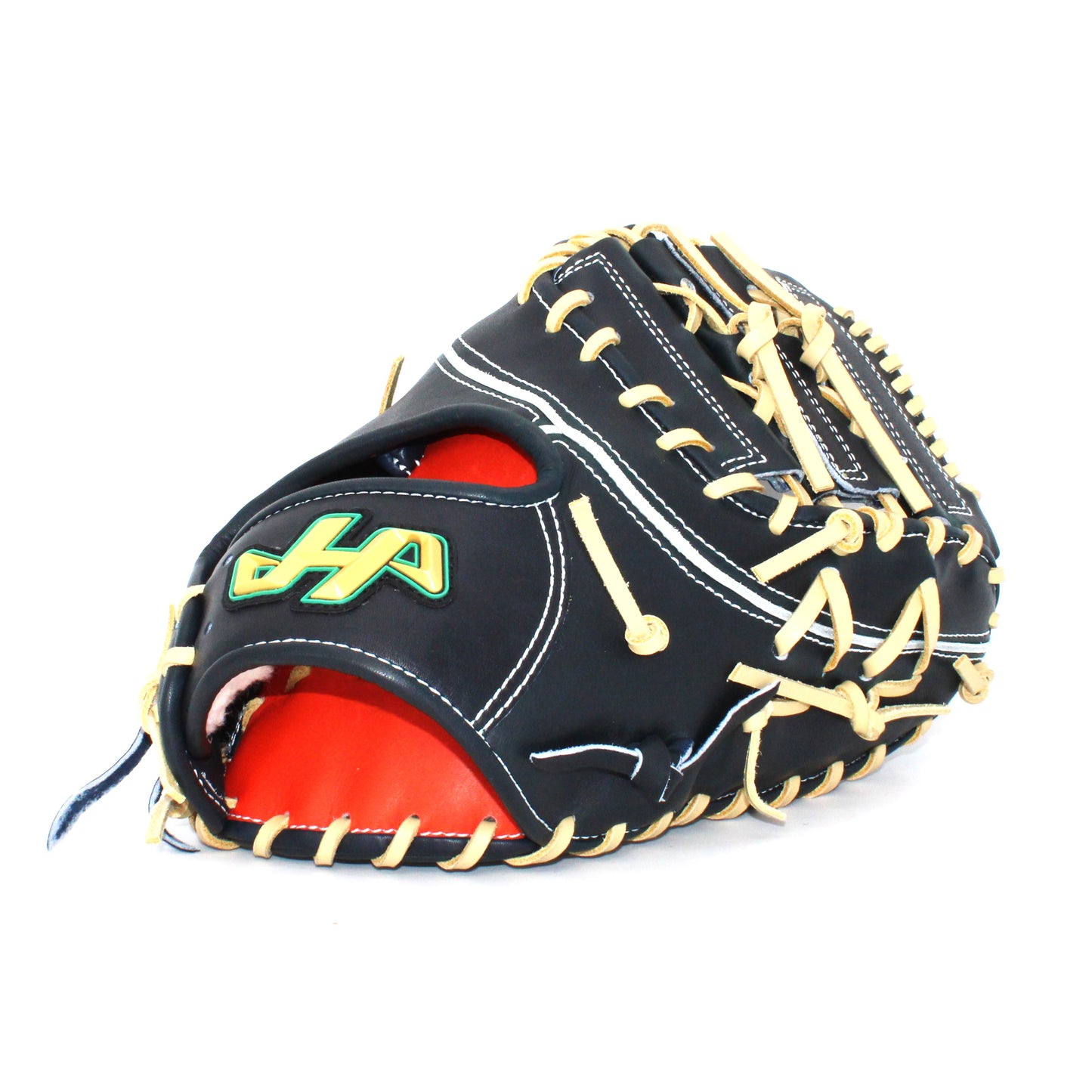 [HATAKEYAMA] Limited Edition Hardball First Baseman's Mitt F1 Model - 40th Anniversary Edition