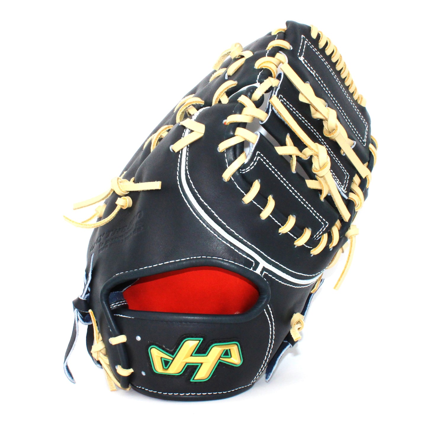[HATAKEYAMA] Limited Edition Hardball First Baseman's Mitt F1 Model - 40th Anniversary Edition