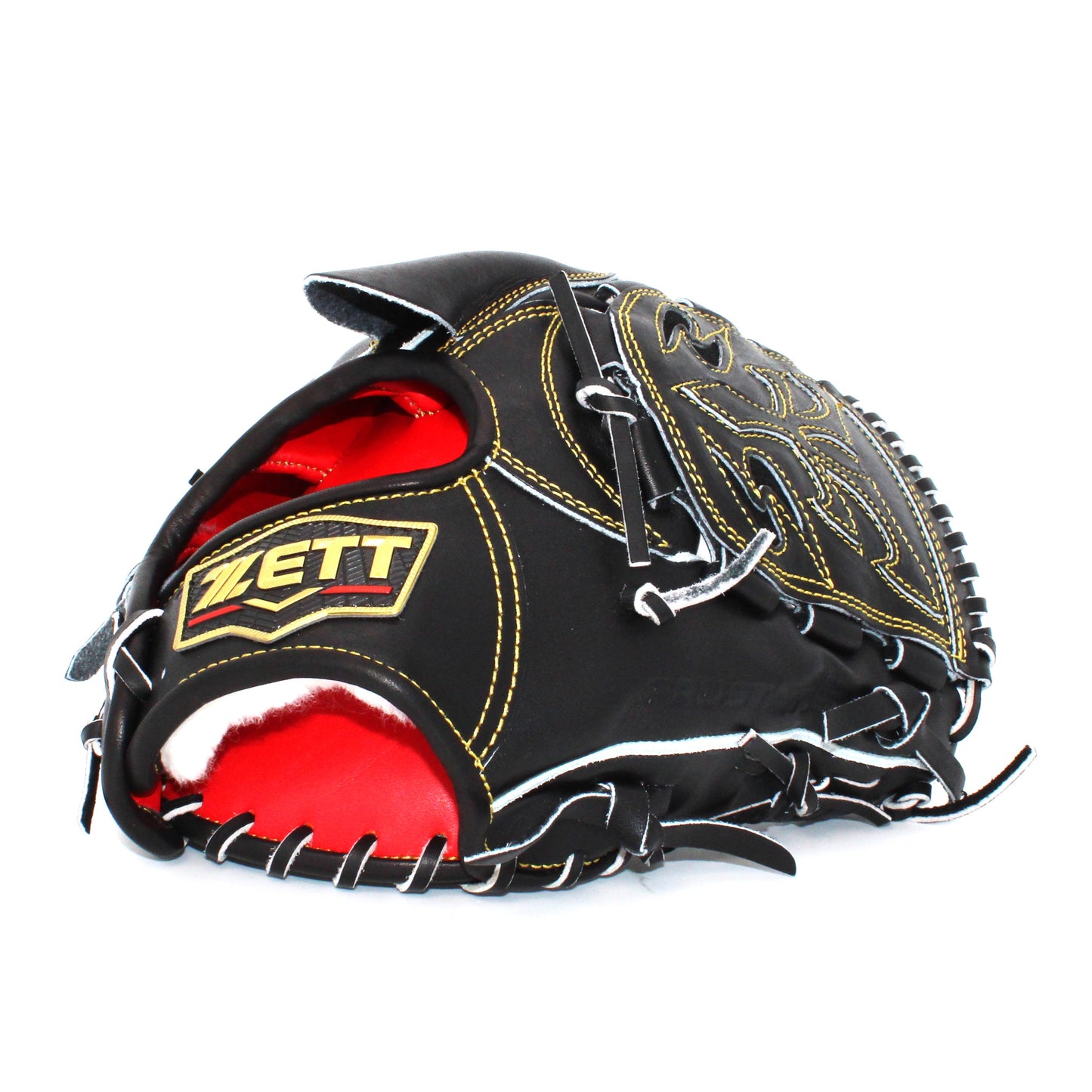【ZETT】 PROSTATUS PREMIUM Limited Hardball Glove Pitcher Model Spring/Summer 2026 Horizontal
