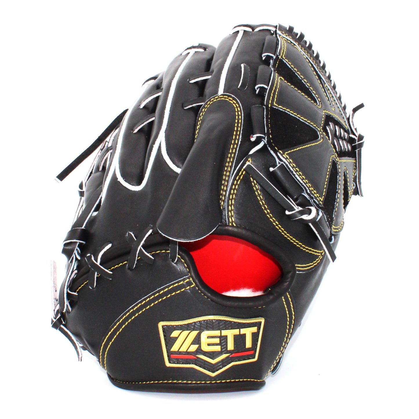 【ZETT】 PROSTATUS PREMIUM Limited Hardball Glove Pitcher Model Spring/Summer 2026 Horizontal