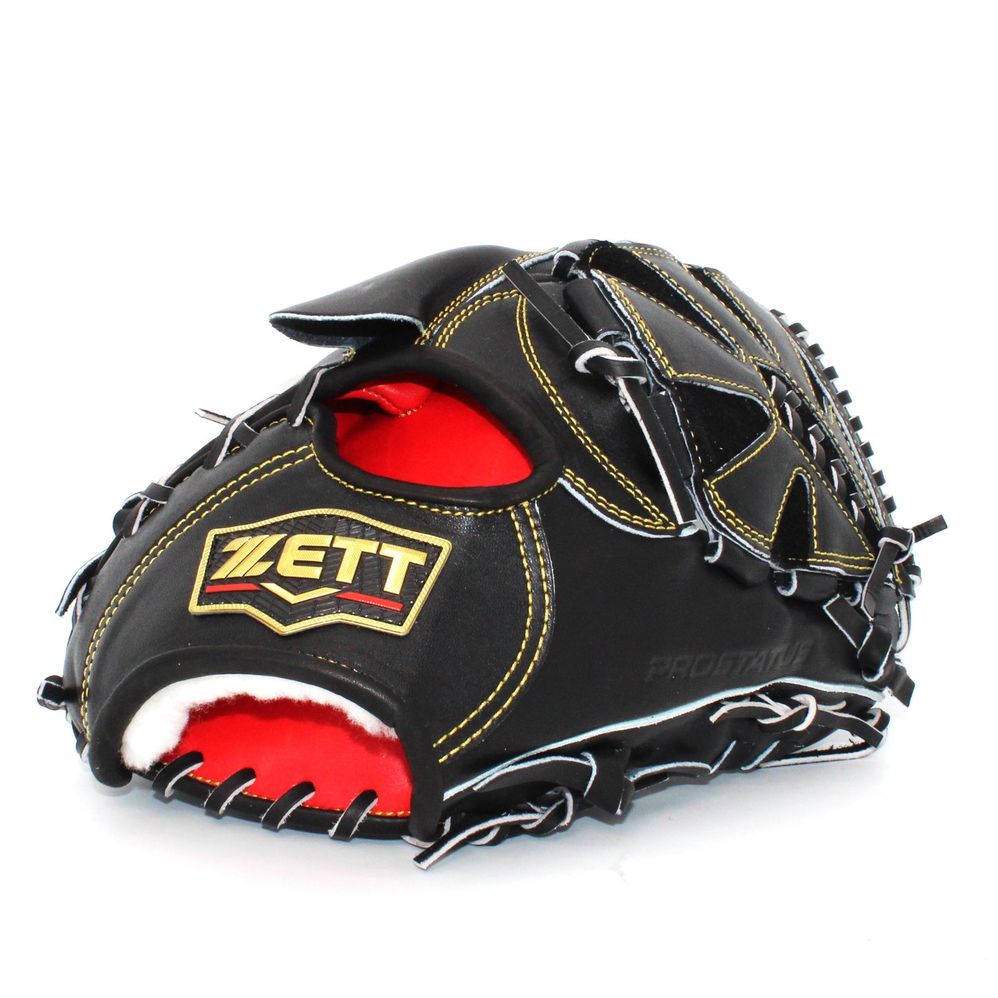 【ZETT】 PROSTATUS PREMIUM Limited Hardball Glove Pitcher Model Spring/Summer 2026 Horizontal
