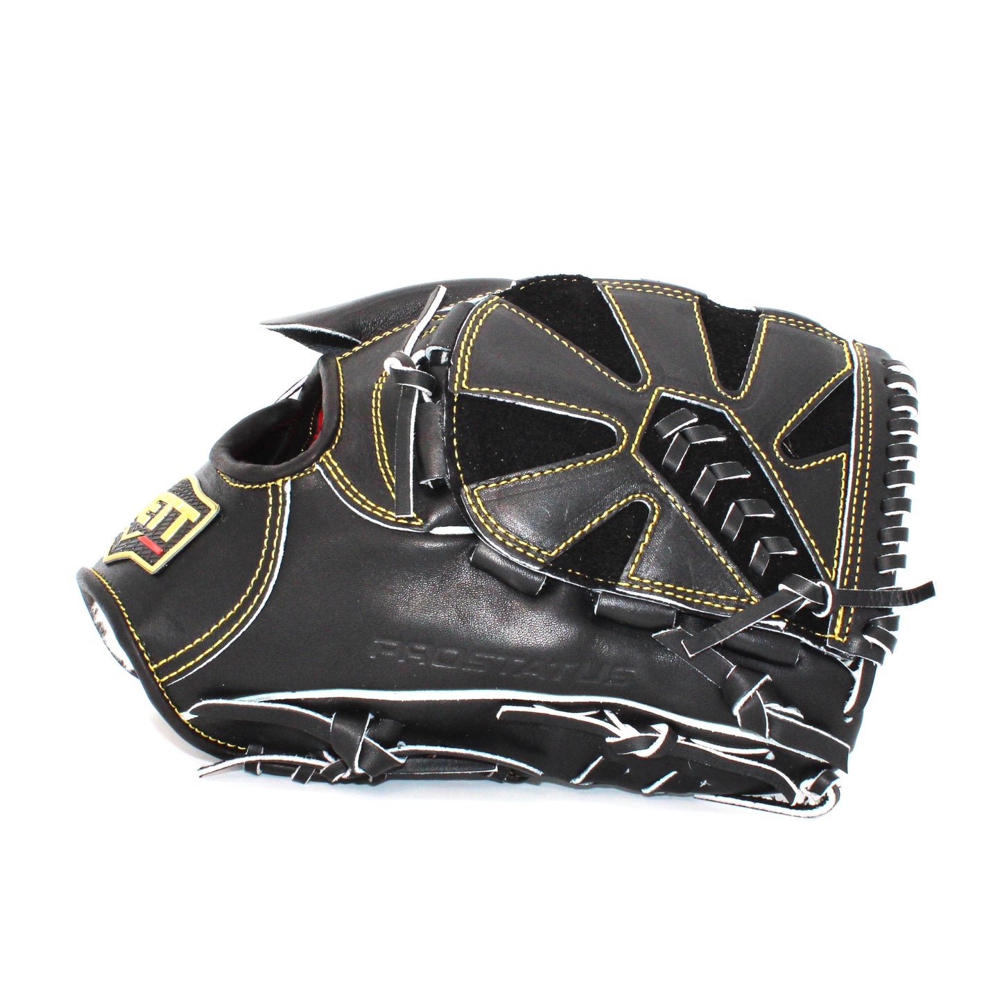 【ZETT】 PROSTATUS PREMIUM Limited Hardball Glove Pitcher Model Spring/Summer 2026 Horizontal