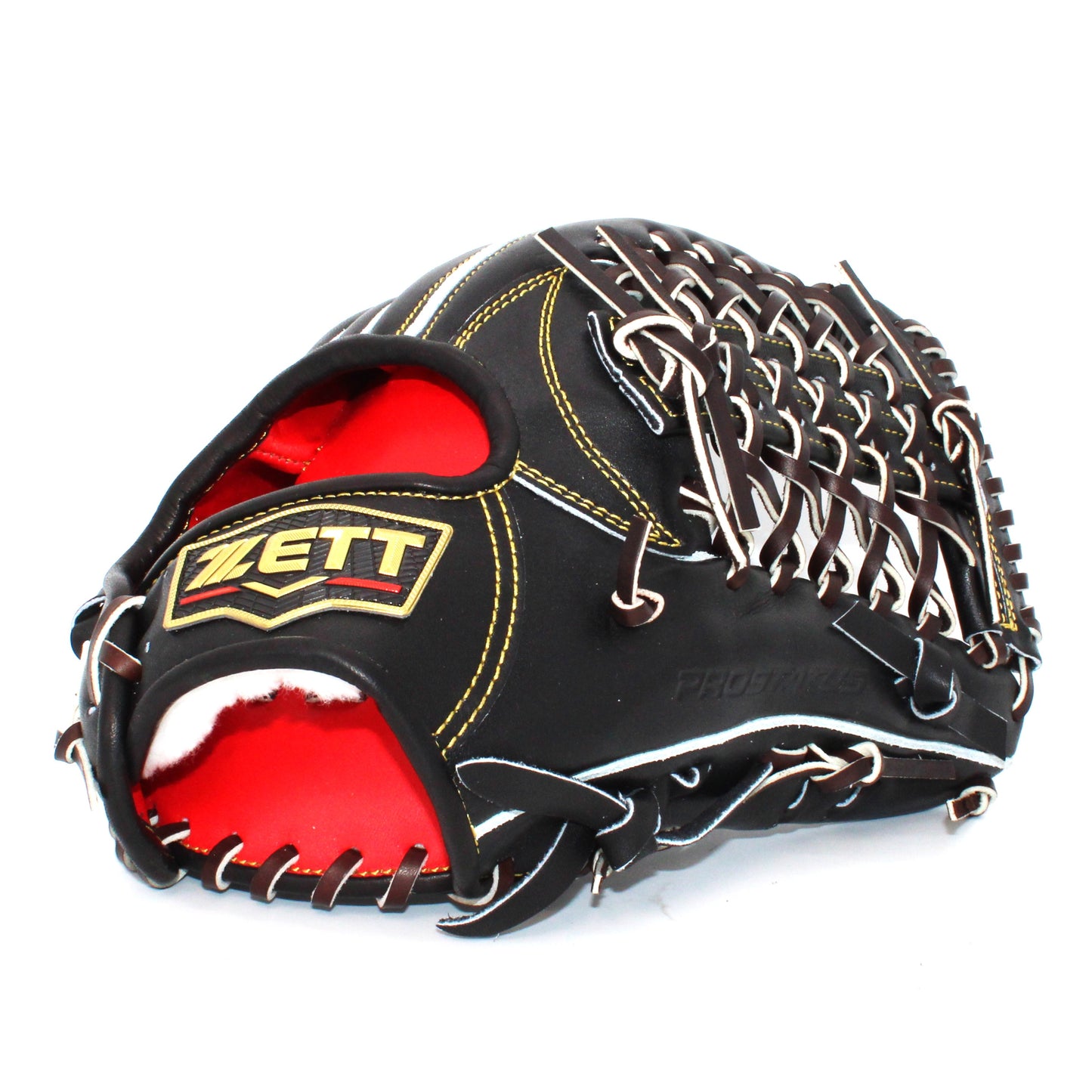 【ZETT】 PROSTATUS PREMIUM Limited Hardball Glove for Outfielders - Spring/Summer 2026 Model