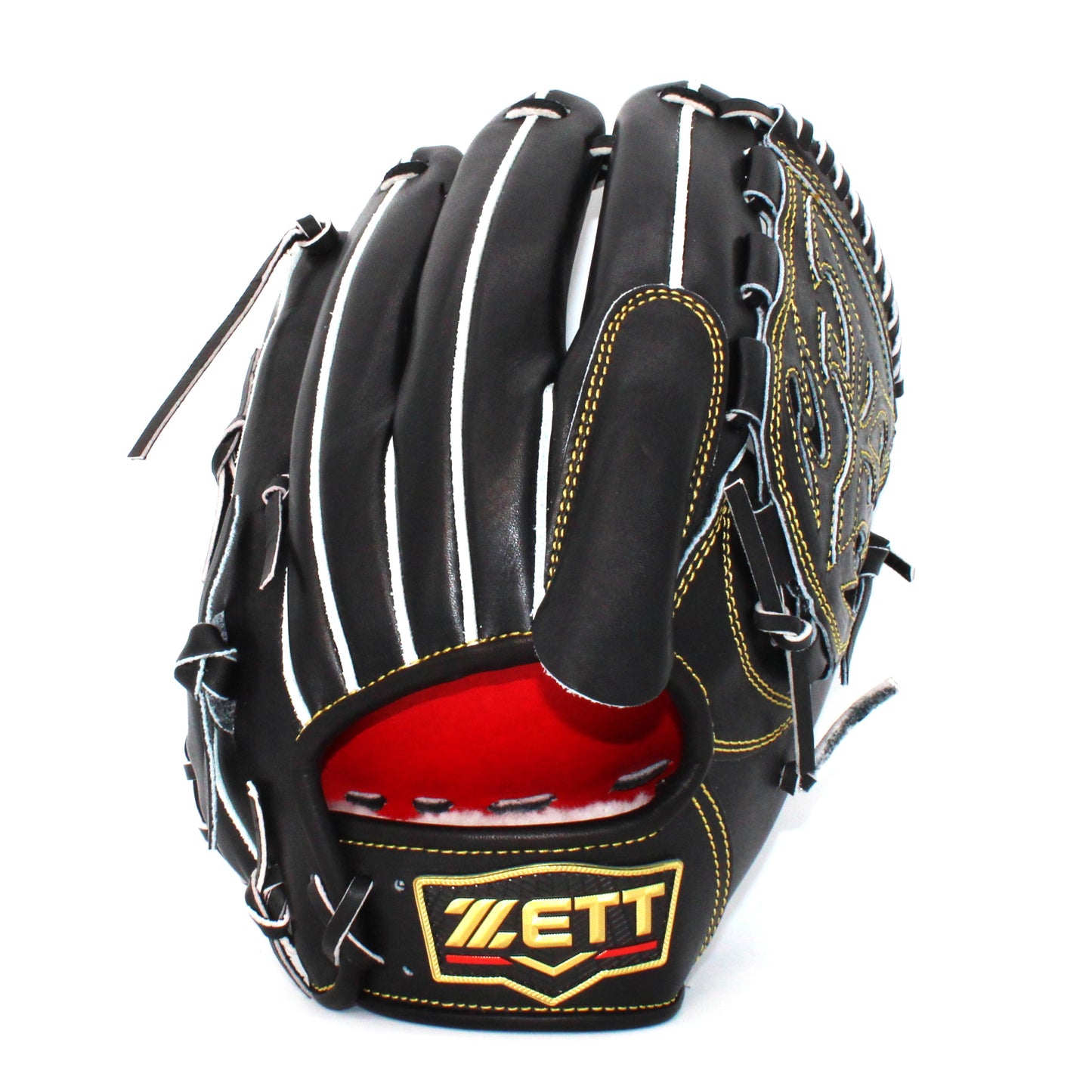 【ZETT】 PROSTATUS PREMIUM Limited Hardball Glove Pitcher Model Spring/Summer 2026 Horizontal