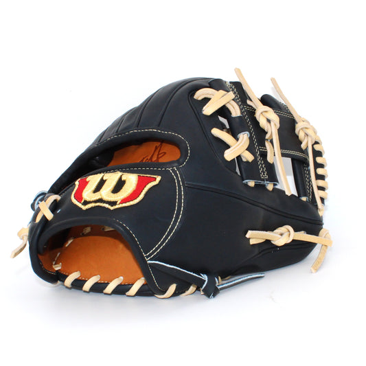 【Wilson】  WILSON STAFF DUAL　限定　硬式用グラブ　内野手用　86型　2026年秋冬モデル