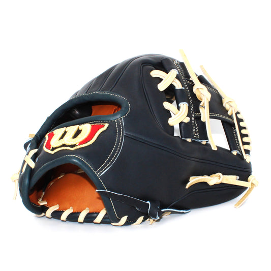 【Wilson】  WILSON STAFF DUAL　限定　硬式用グラブ　内野手用　1724型　2026年秋冬モデル