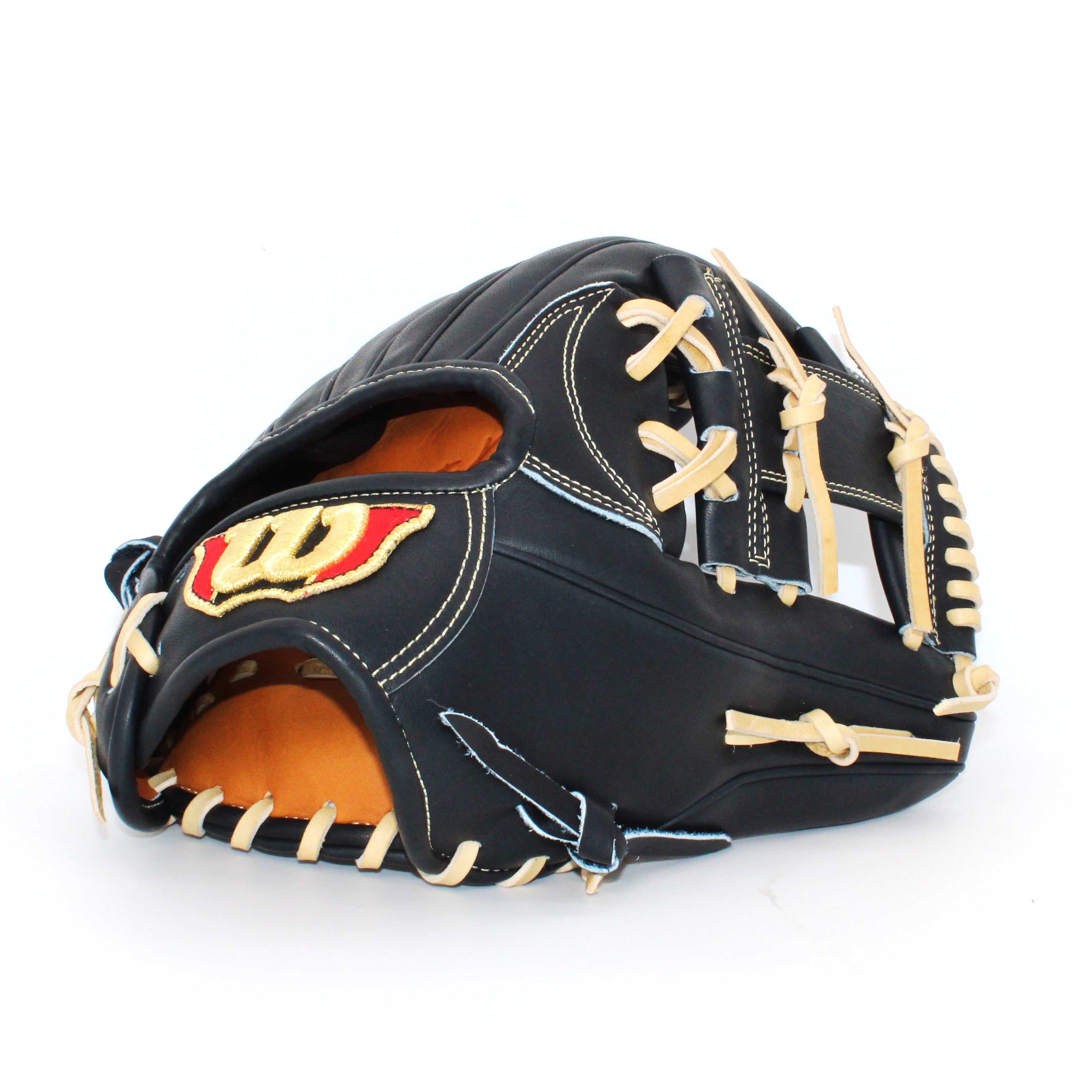 【生産終了】ヘルスウェーブ　ダブルサイズ　（新品未使用）　大幅値下げ Wilson】 WILSON STAFF DUAL 限定 硬式用グラブ 内野手用 87型 2026年