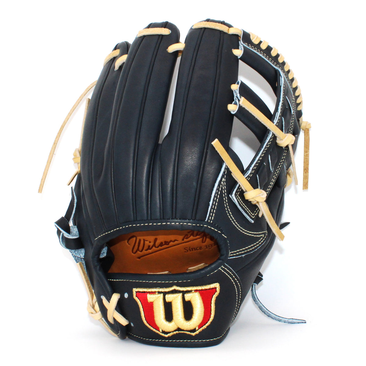 【Wilson】  WILSON STAFF DUAL　限定　硬式用グラブ　内野手用　27型　2026年秋冬モデル