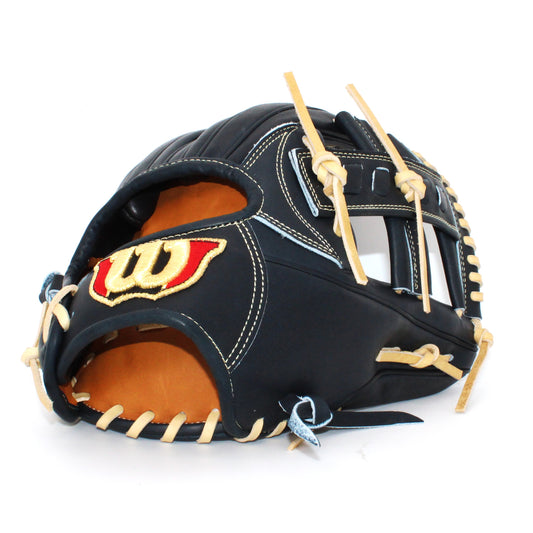 【Wilson】  WILSON STAFF DUAL　限定　硬式用グラブ　内野手用　27型　2026年秋冬モデル