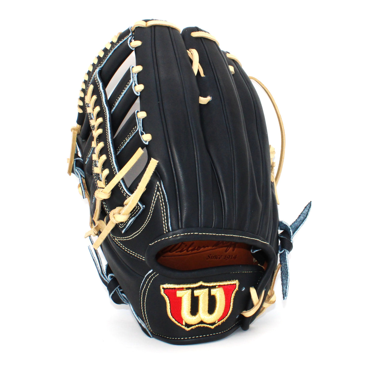 【Wilson】  WILSON STAFF DUAL　限定　硬式用グラブ　外野手用　D8型　2026年秋冬モデル