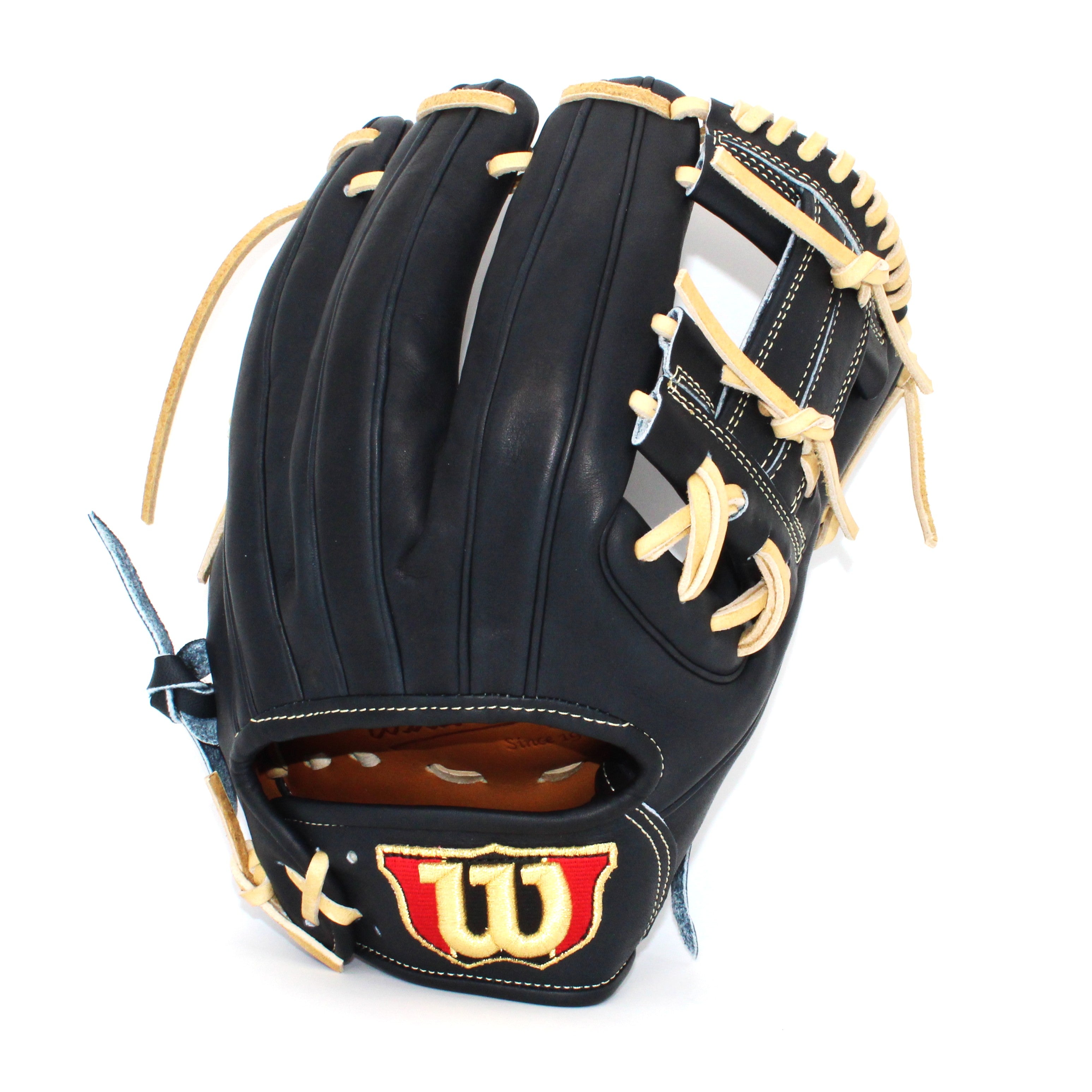 Wilson】 WILSON STAFF DUAL 限定 硬式用グラブ 内野手用 1975型 2026