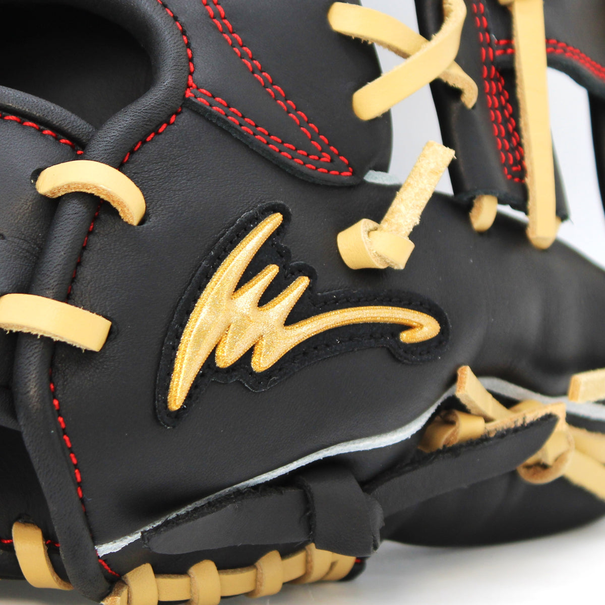 [IP Select] G-real Collection Limited Edition Hardball Infield Glove - Obiki Model