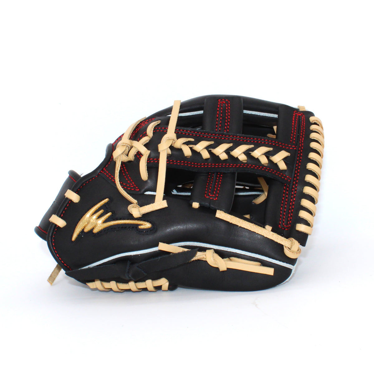 [IP Select] G-real Collection Limited Edition Hardball Infield Glove - Obiki Model
