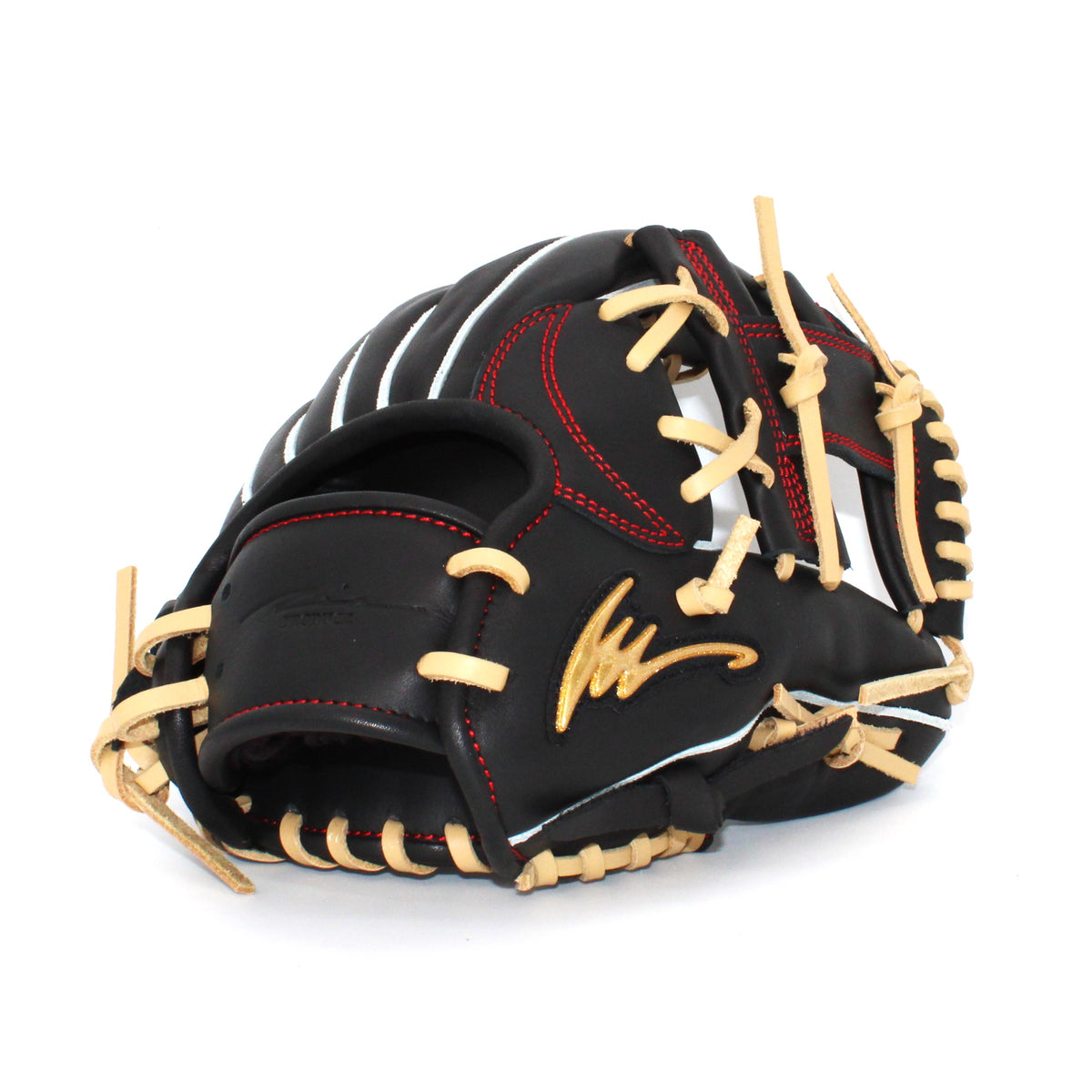 [IP Select] G-real Collection Limited Edition Hardball Infield Glove - Obiki Model