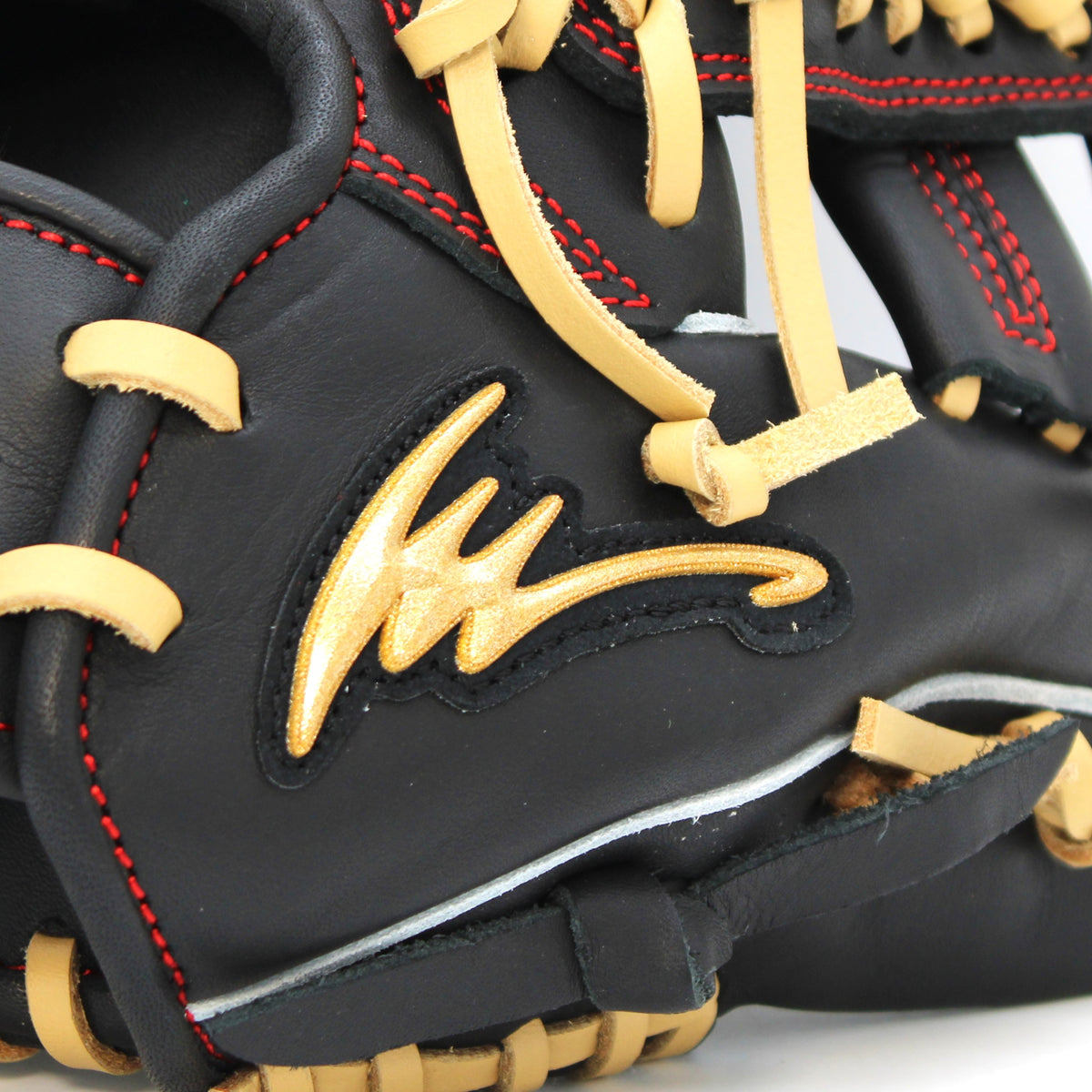 [IP Select] G-real Collection Limited Edition Hardball Infield Glove - Obiki Model