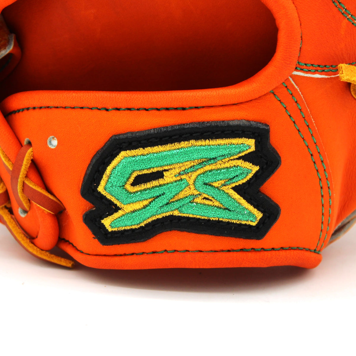 〈ガイド型付け済み〉【Gorilla sports】　G-STANDARDシリーズ　限定　 硬式用グラブ　内野手用　当て挟み改型