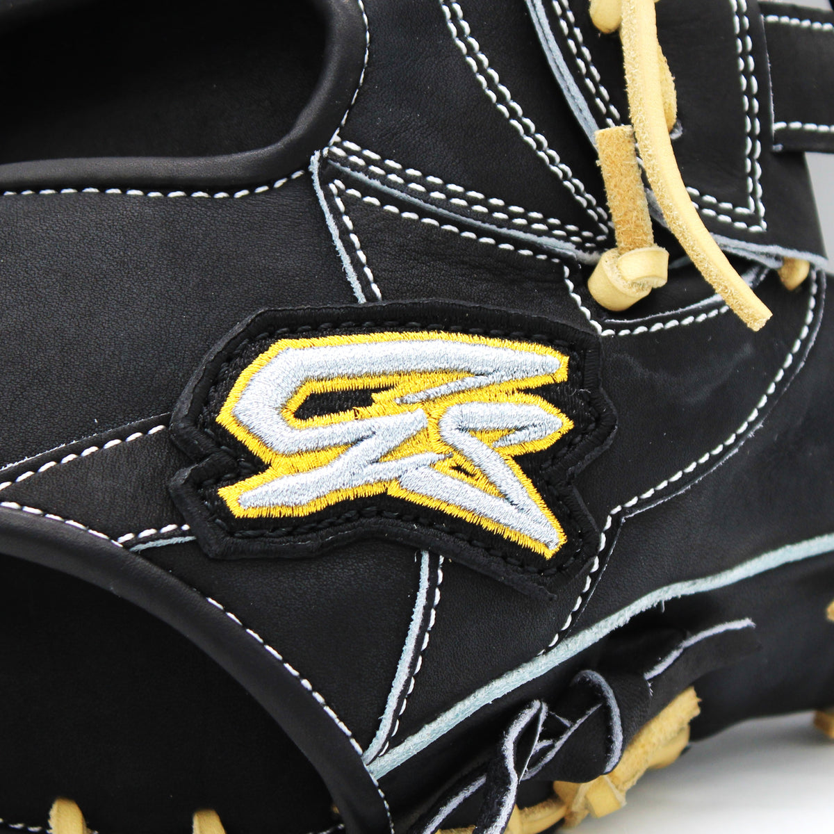 〈ガイド型付け済み〉【Gorilla sports】　G-STANDARDシリーズ　限定　硬式用グラブ　外野手用　ヘラクレス型