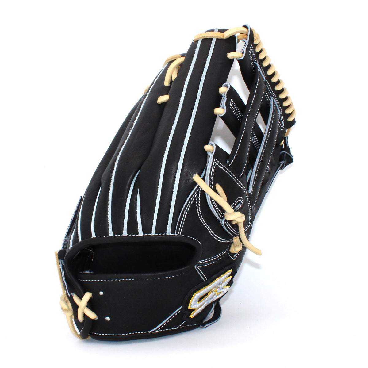 〈ガイド型付け済み〉【Gorilla sports】　G-STANDARDシリーズ　限定　硬式用グラブ　外野手用　ヘラクレス型