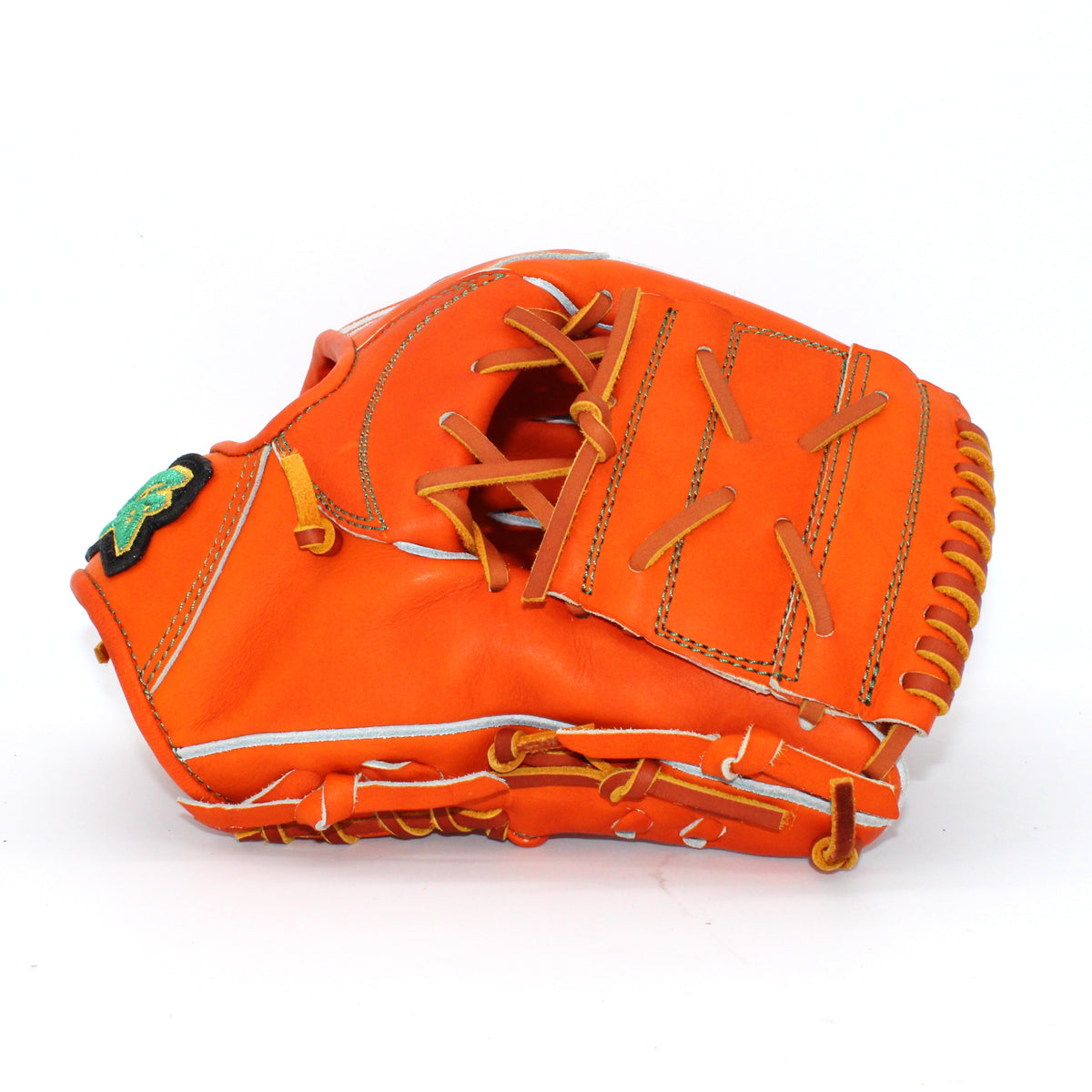 〈ガイド型付け済み〉【Gorilla sports】　G-STANDARDシリーズ　限定　 硬式用グラブ　内野手用　当て挟み改型