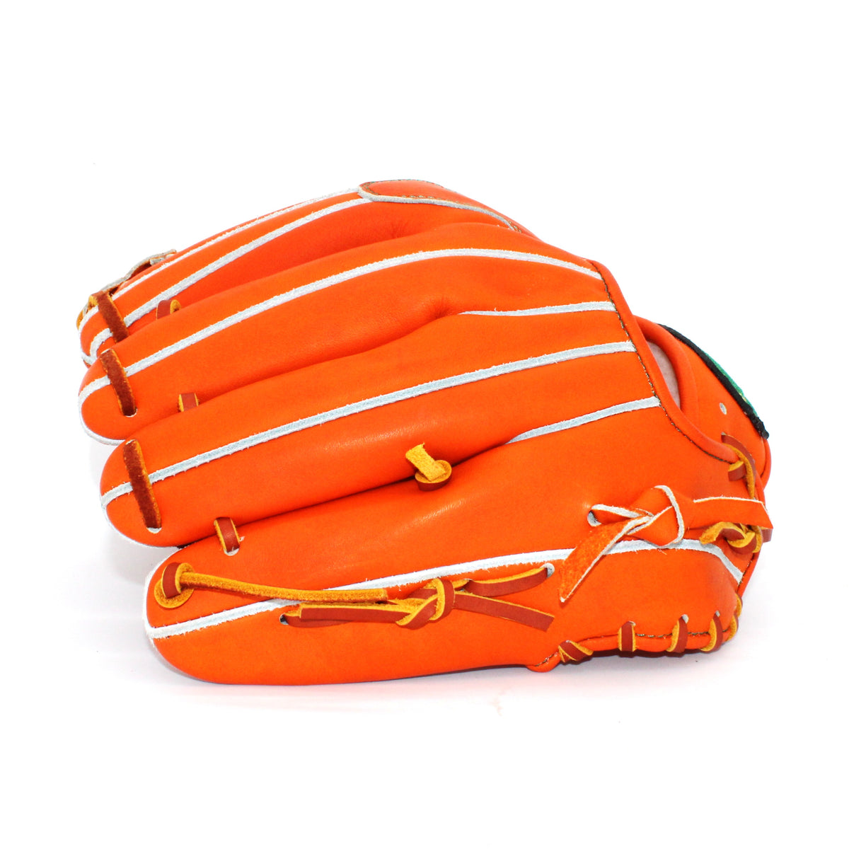 〈ガイド型付け済み〉【Gorilla sports】　G-STANDARDシリーズ　限定　 硬式用グラブ　内野手用　当て挟み改型