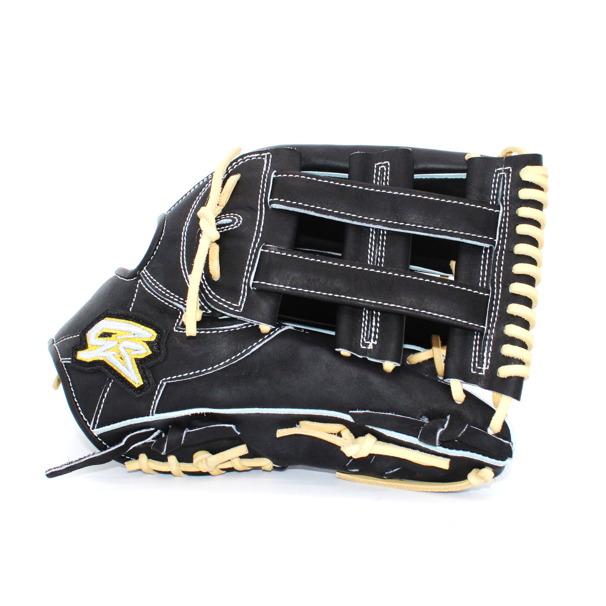 〈ガイド型付け済み〉【Gorilla sports】　G-STANDARDシリーズ　限定　硬式用グラブ　外野手用　ヘラクレス型