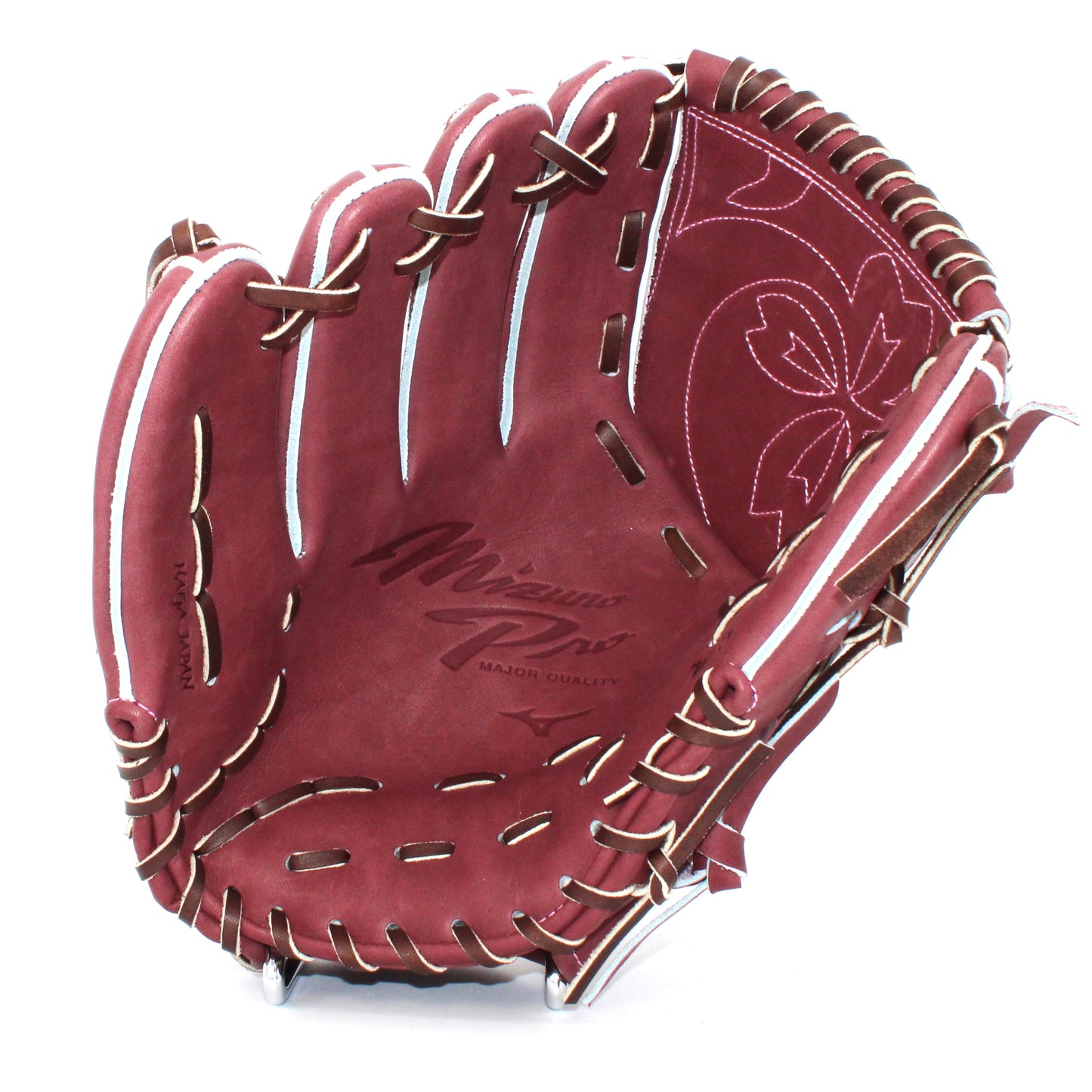 Mizuno: Mizuno Pro Limited Edition Hardball Glove for Pitchers, Spring/Summer 2026 Model, Horizontal Type