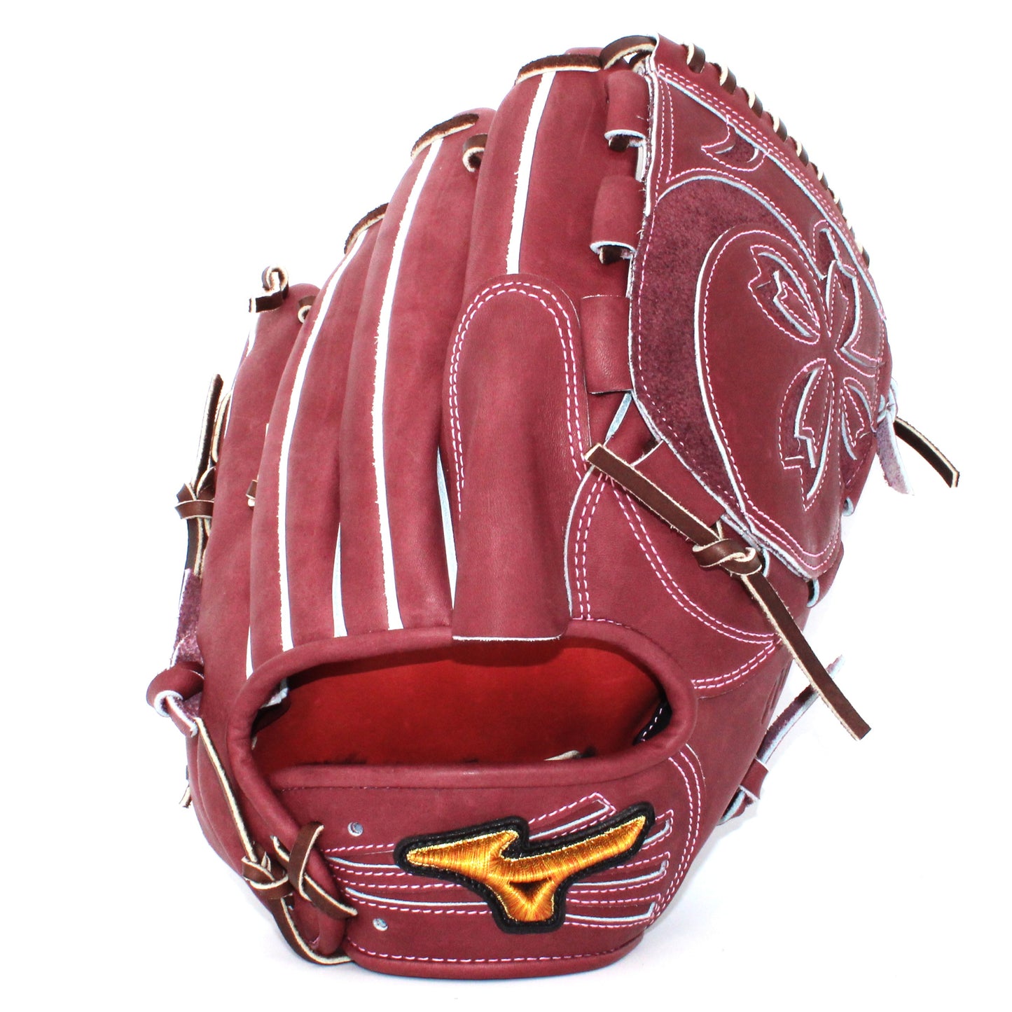 Mizuno: Mizuno Pro Limited Hardball Glove for Pitchers, Spring/Summer 2026 Model, Horizontal Type