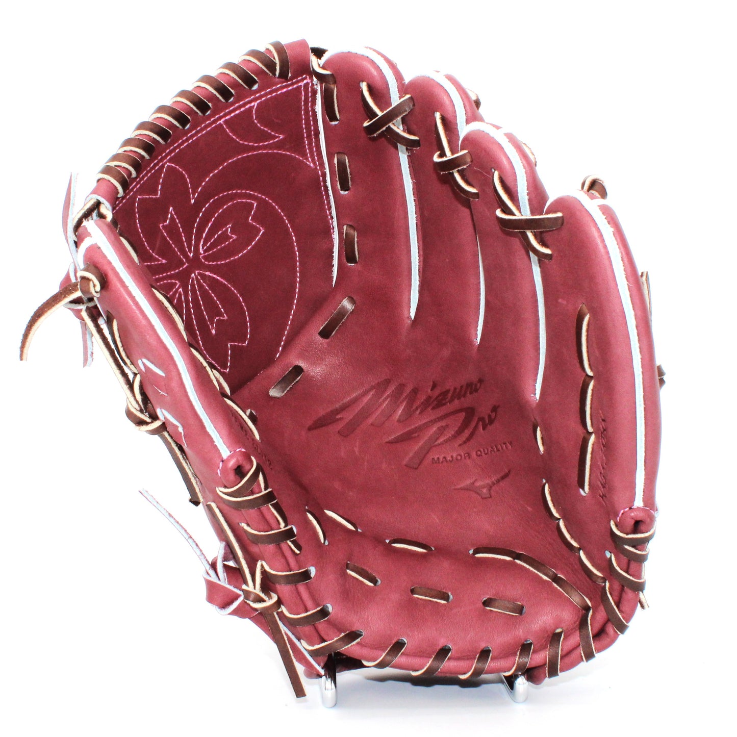Mizuno: Mizuno Pro Limited Hardball Glove for Pitchers, Spring/Summer 2026 Model, Horizontal Type