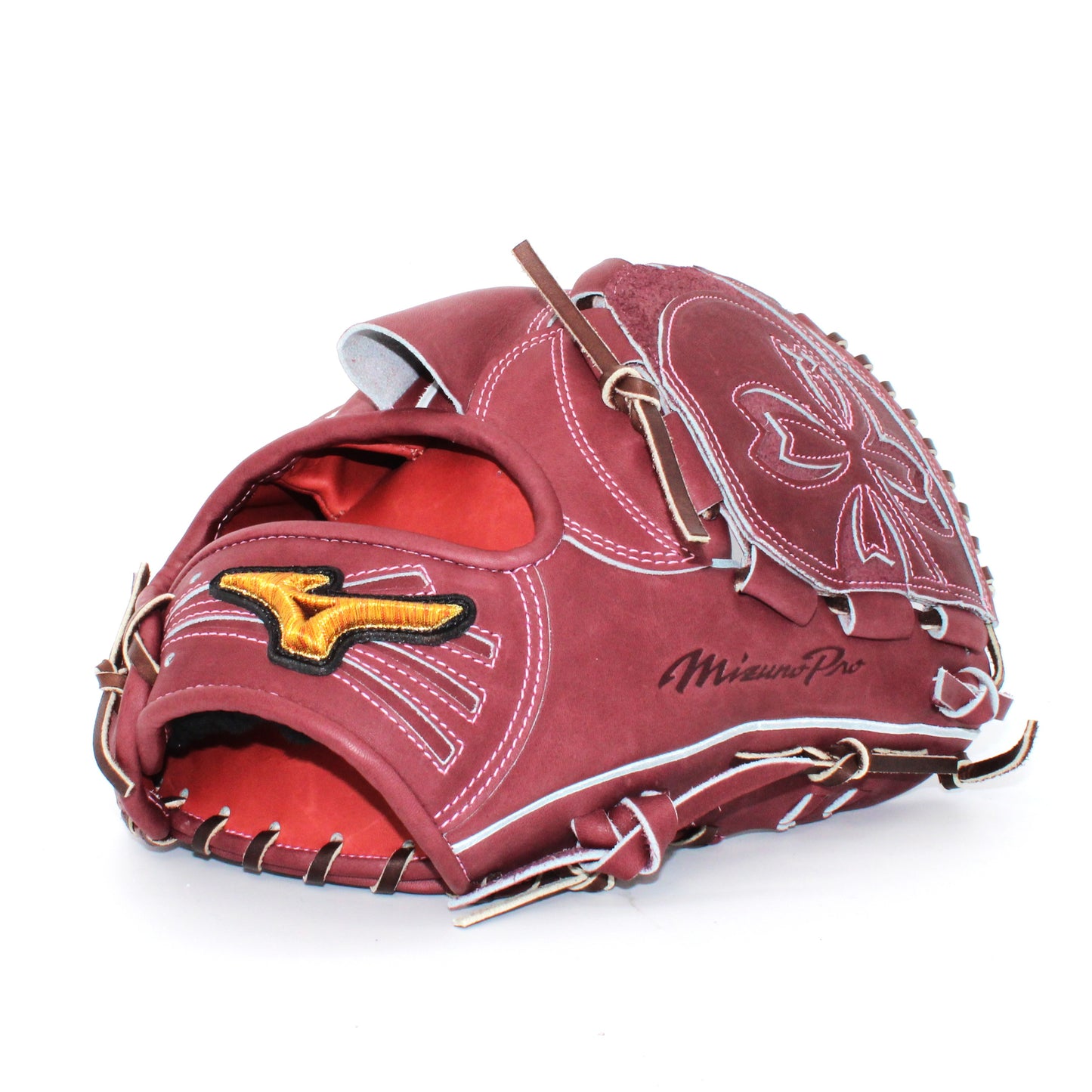 Mizuno: Mizuno Pro Limited Hardball Glove for Pitchers, Spring/Summer 2026 Model, Horizontal Type