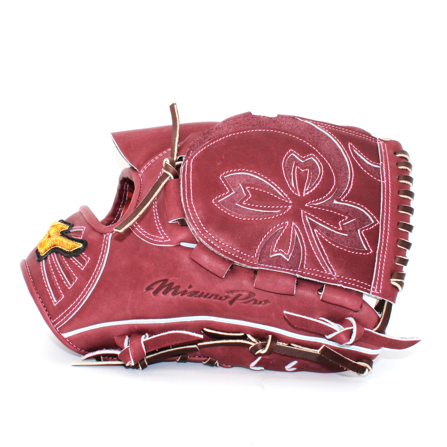 Mizuno: Mizuno Pro Limited Hardball Glove for Pitchers, Spring/Summer 2026 Model, Horizontal Type