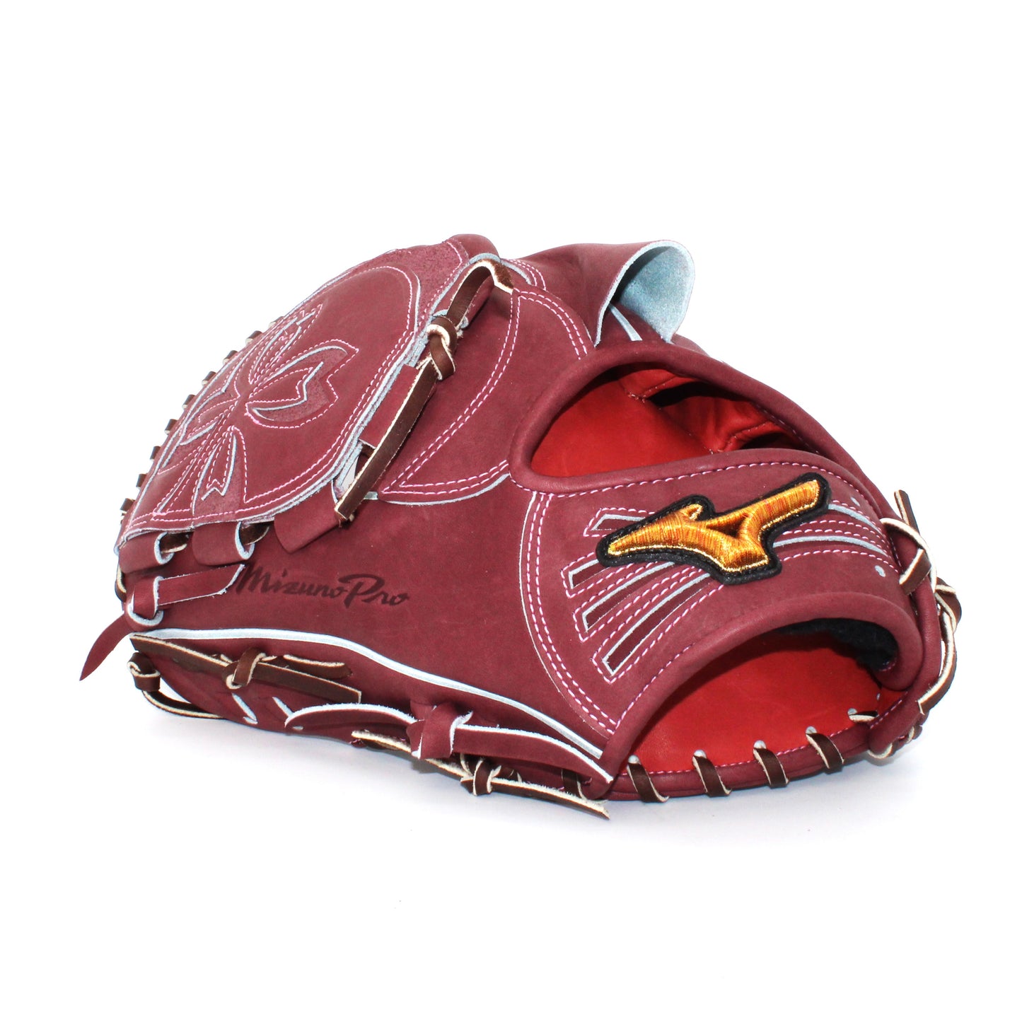 Mizuno: Mizuno Pro Limited Edition Hardball Glove for Pitchers, Spring/Summer 2026 Model, Horizontal Type