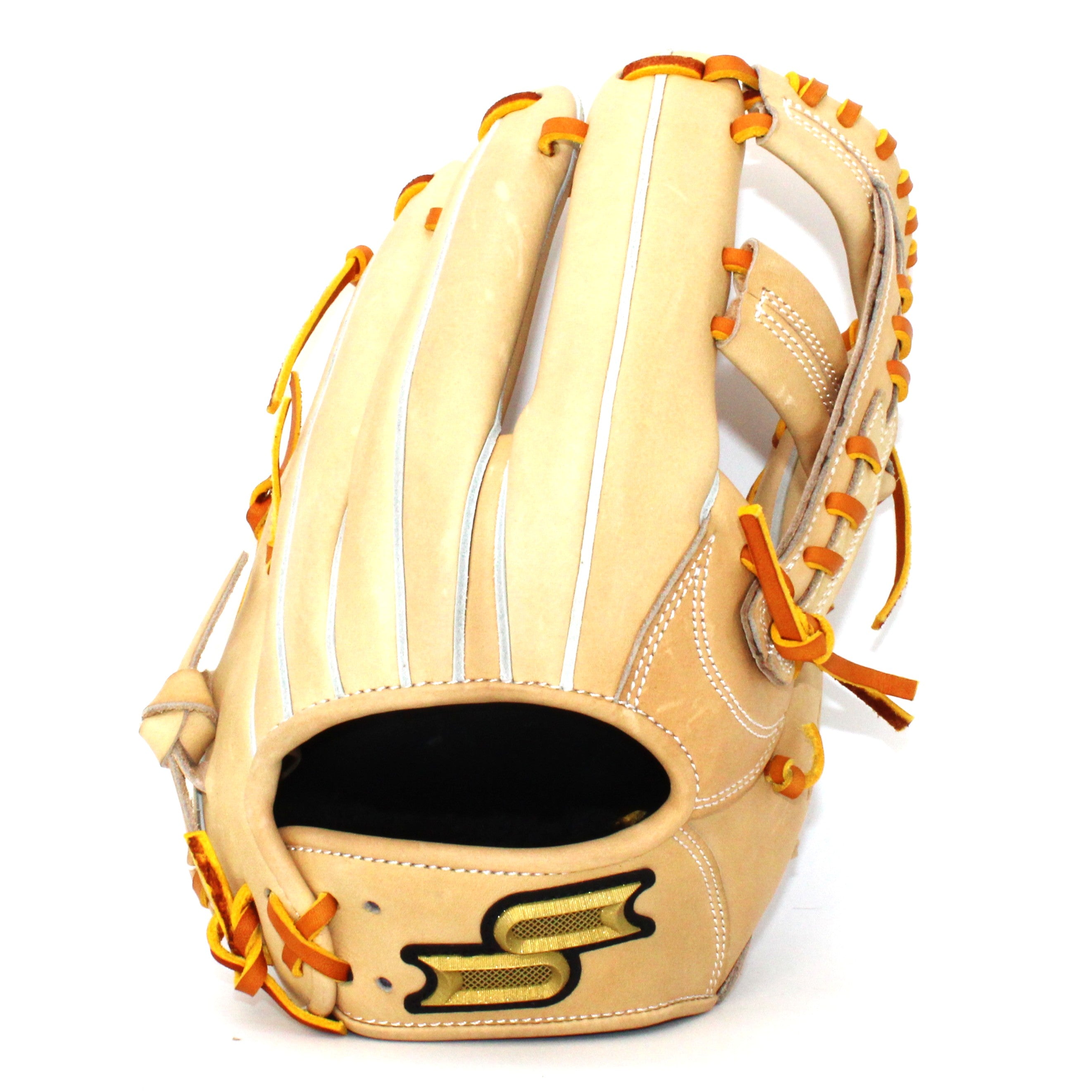 型付け済み〉【SSK】 proedge 限定 硬式グラブ 内野手用 矢野雅哉