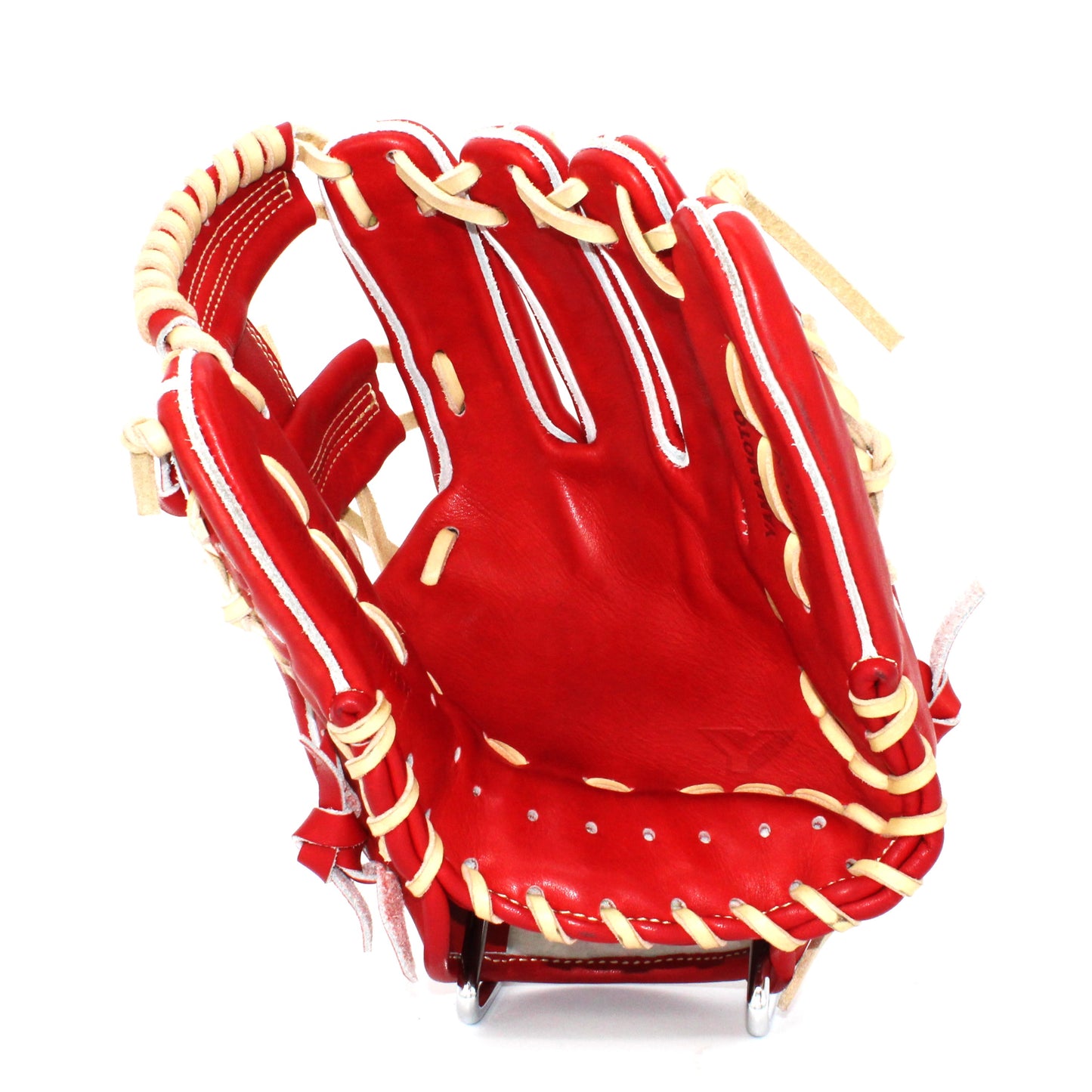 〈型付け済み〉【山本グラブスタジオ】 Pro Essential　硬式用グラブ　内野手用　EA3型