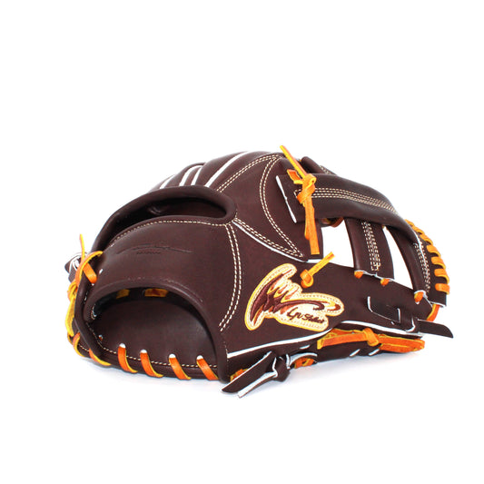 【アイピーセレクト】 G-real Collection　限定　硬式用グラブ　内野手用　大引モデル