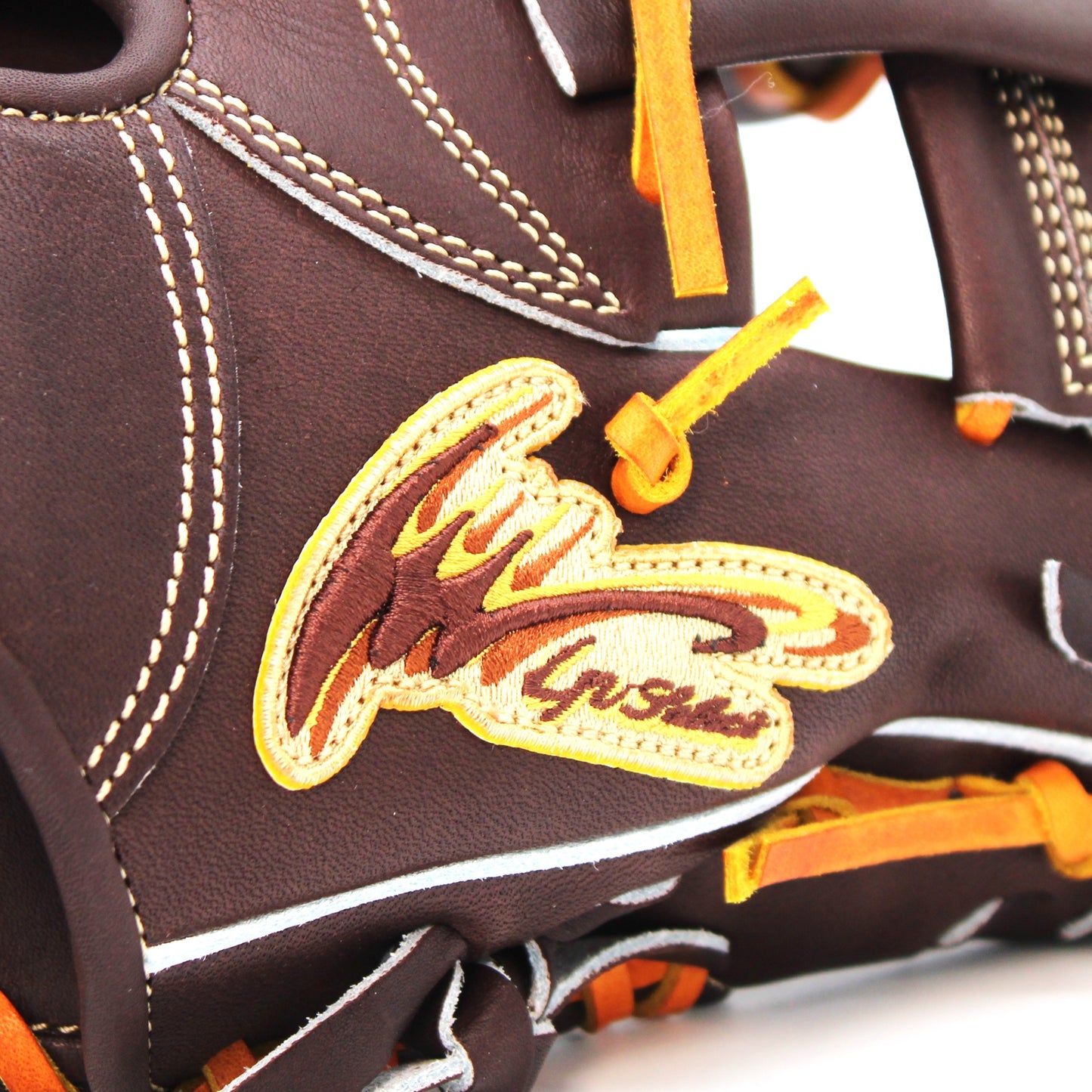 【アイピーセレクト】 G-real Collection　限定　硬式用グラブ　内野手用　大引モデル