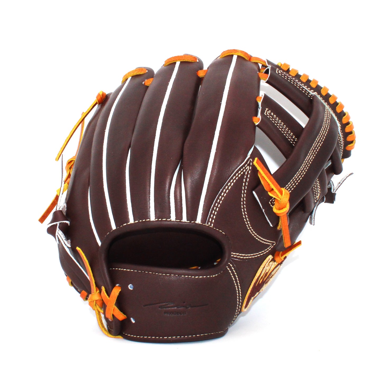 【アイピーセレクト】 G-real Collection　限定　硬式用グラブ　内野手用　大引モデル