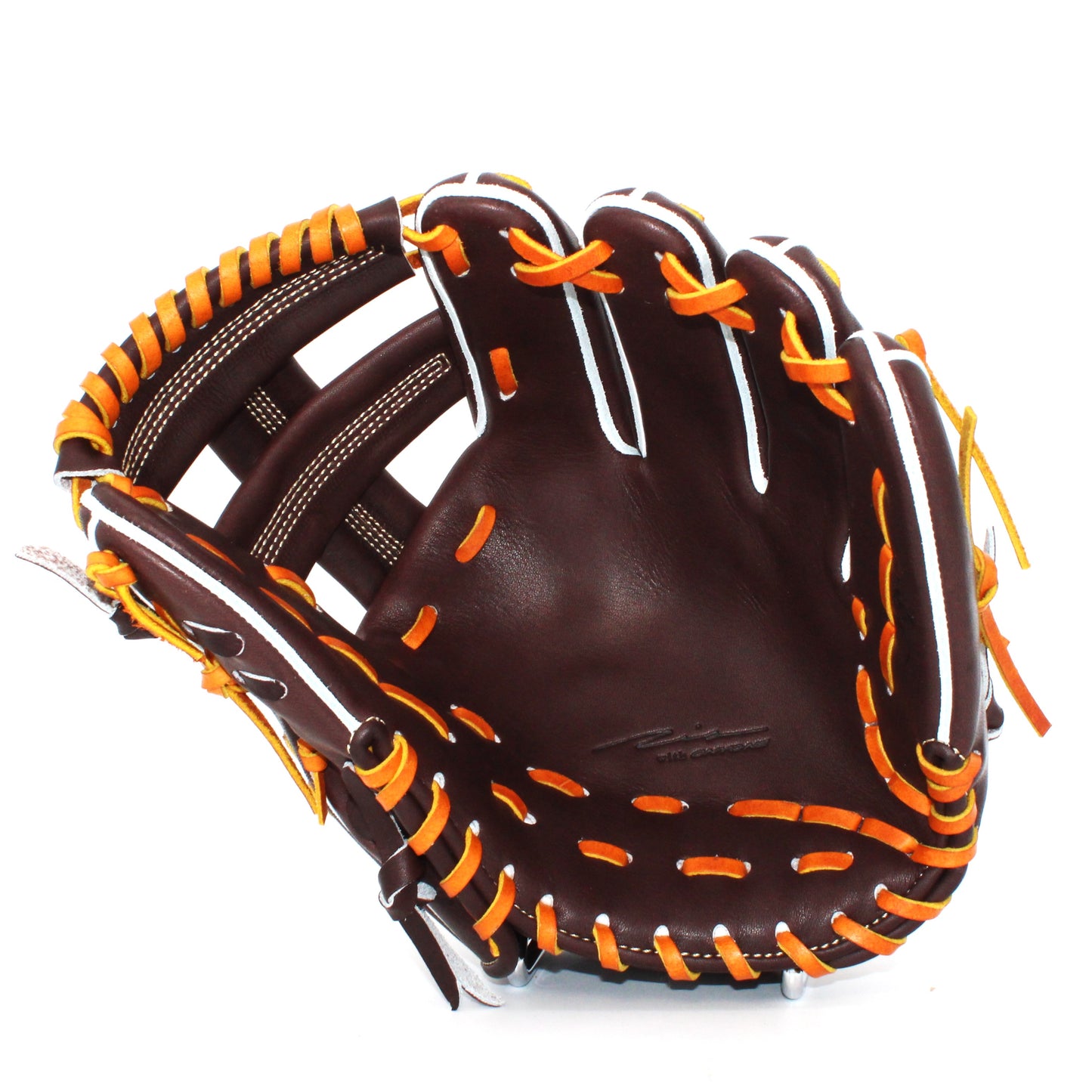 【アイピーセレクト】 G-real Collection　限定　硬式用グラブ　内野手用　大引モデル