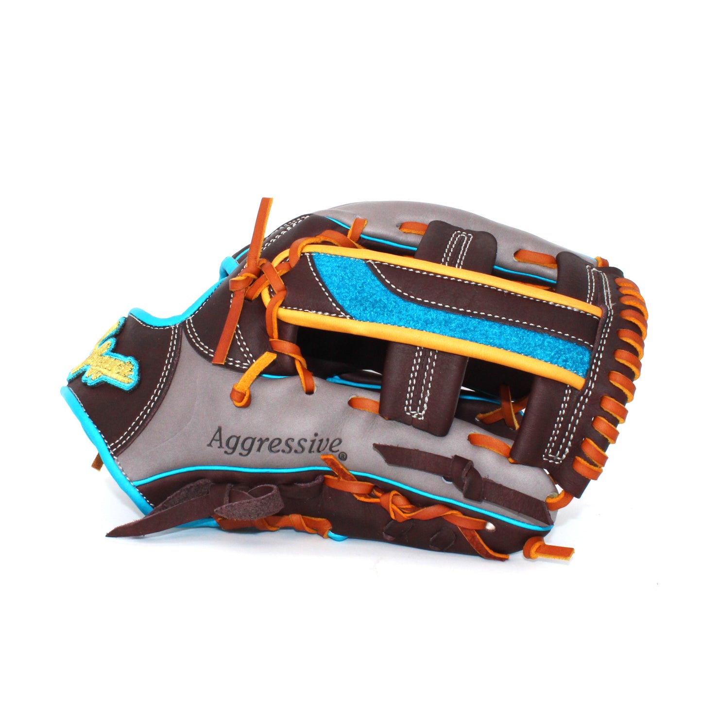 Pre-shaped: Kubota Slugger (Kubota Sports Goods Store) Limited Soft-Ball Glove, Infield Model KSN-AR4