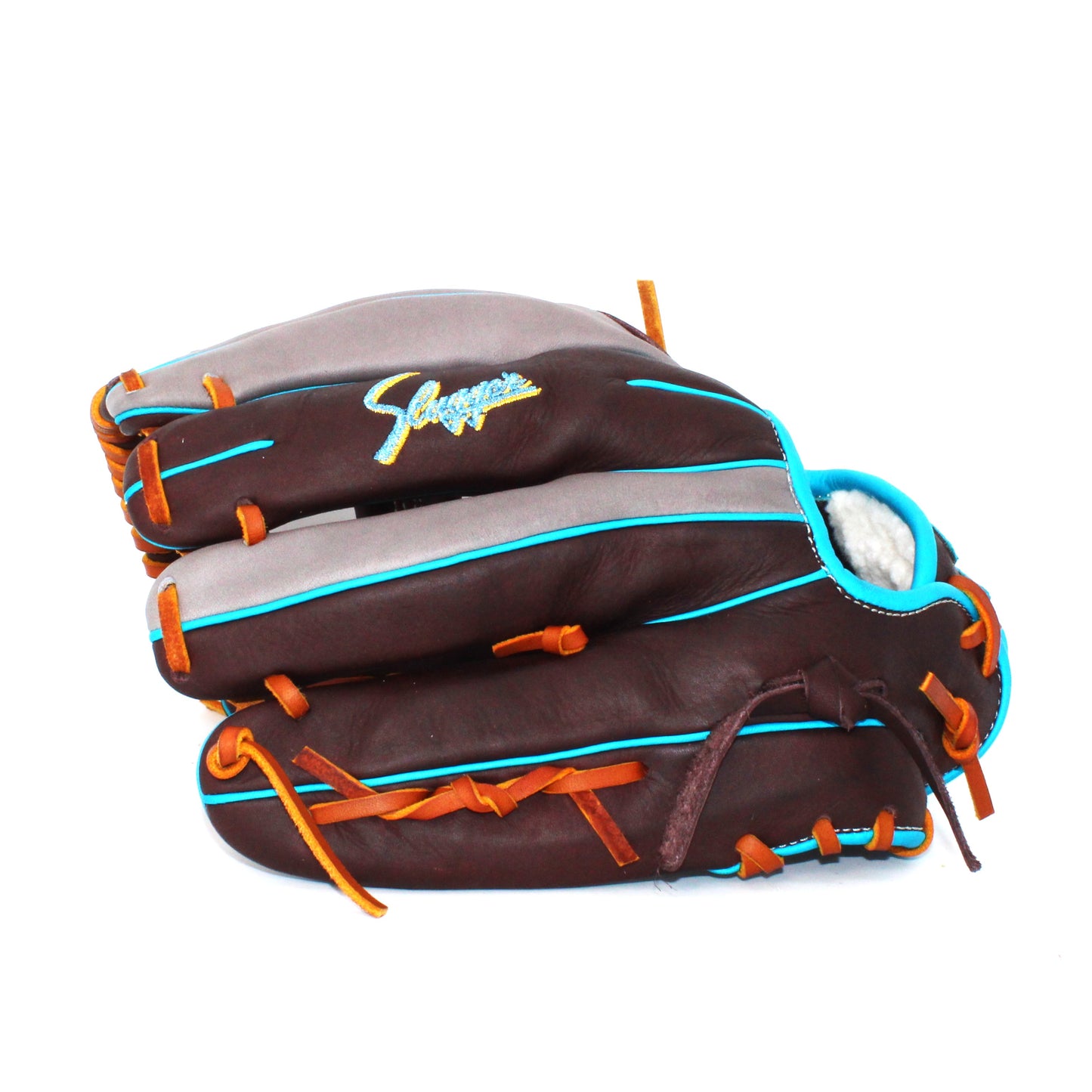 Pre-shaped: Kubota Slugger (Kubota Sports Goods Store) Limited Soft-Ball Glove, Infield Model KSN-AR4