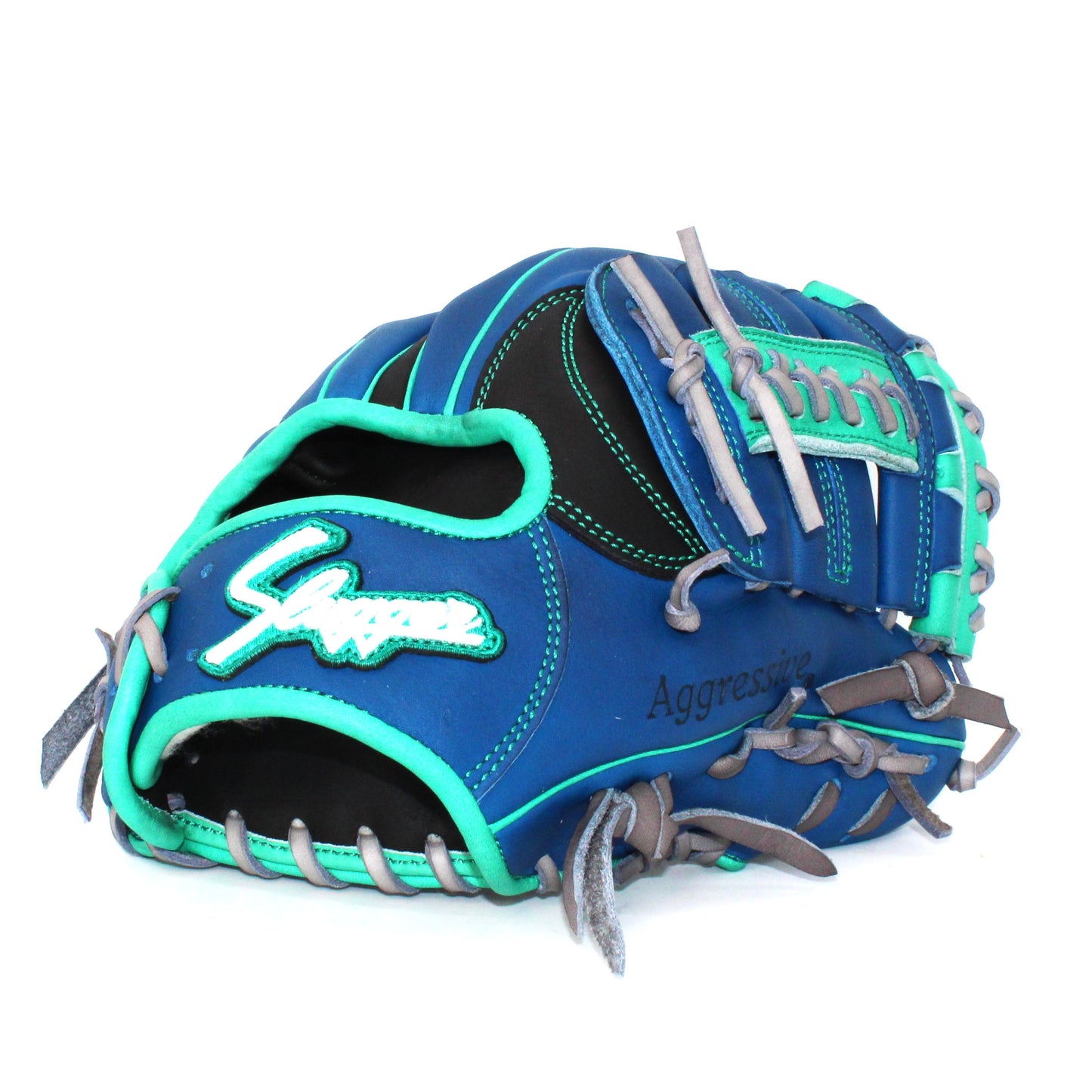 Pre-shaped: Kubota Slugger (Kubota Sports Goods Store) Limited Soft-Ball Glove, Infield Model KSN-AR4