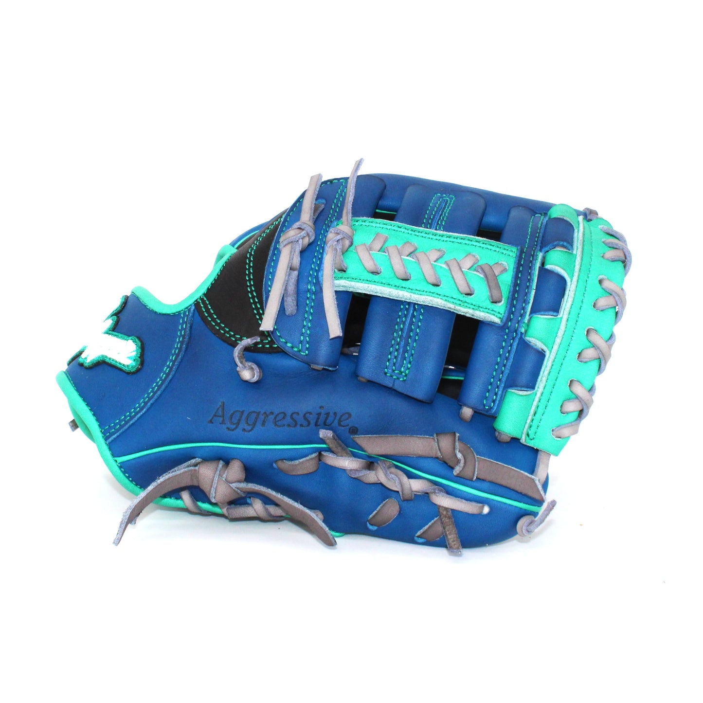 Pre-shaped: Kubota Slugger (Kubota Sports Goods Store) Limited Soft-Ball Glove, Infield Model KSN-AR4