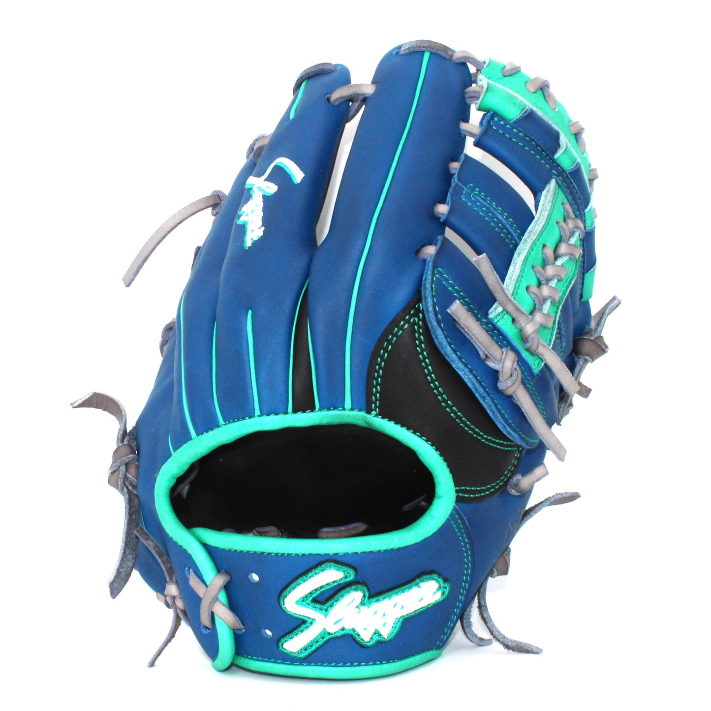 Pre-shaped: Kubota Slugger (Kubota Sports Goods Store) Limited Soft-Ball Glove, Infield Model KSN-AR4