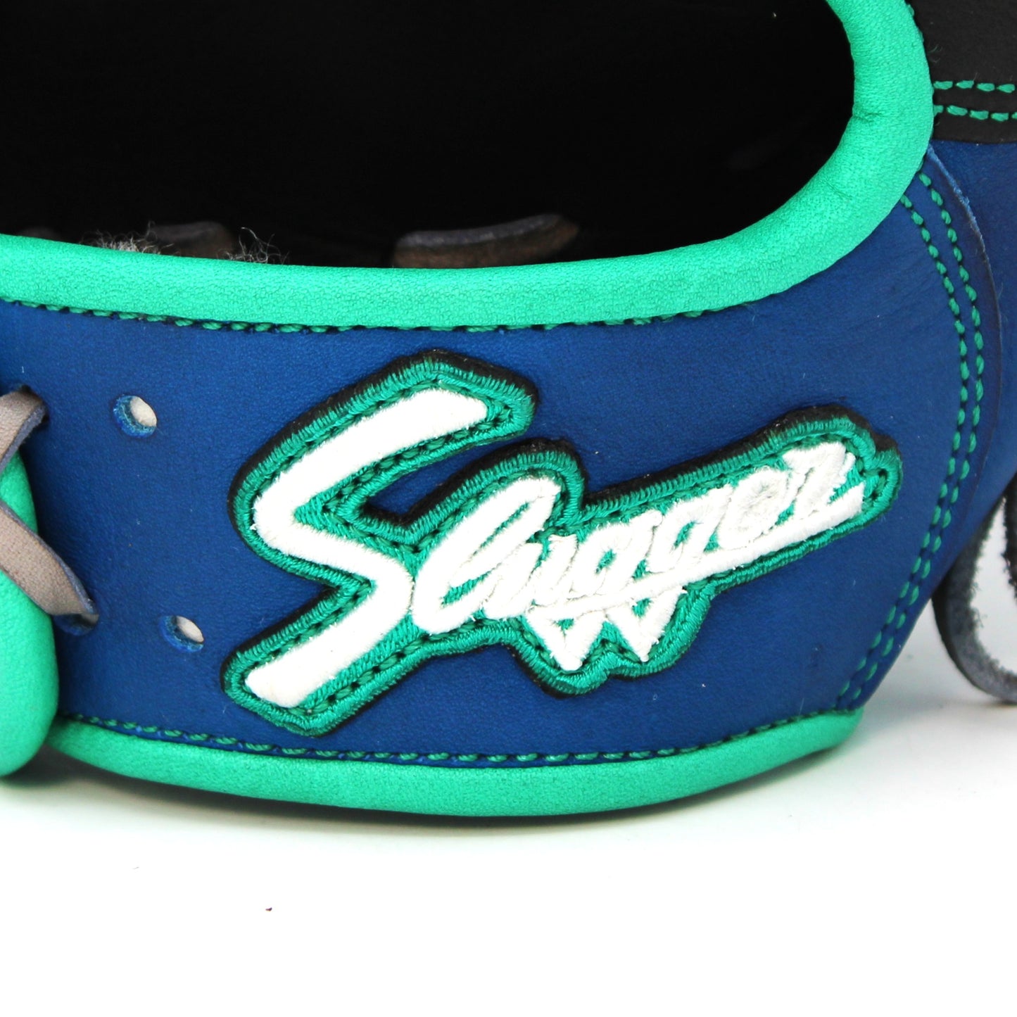 Pre-shaped: Kubota Slugger (Kubota Sports Goods Store) Limited Soft-Ball Glove, Infield Model KSN-AR4