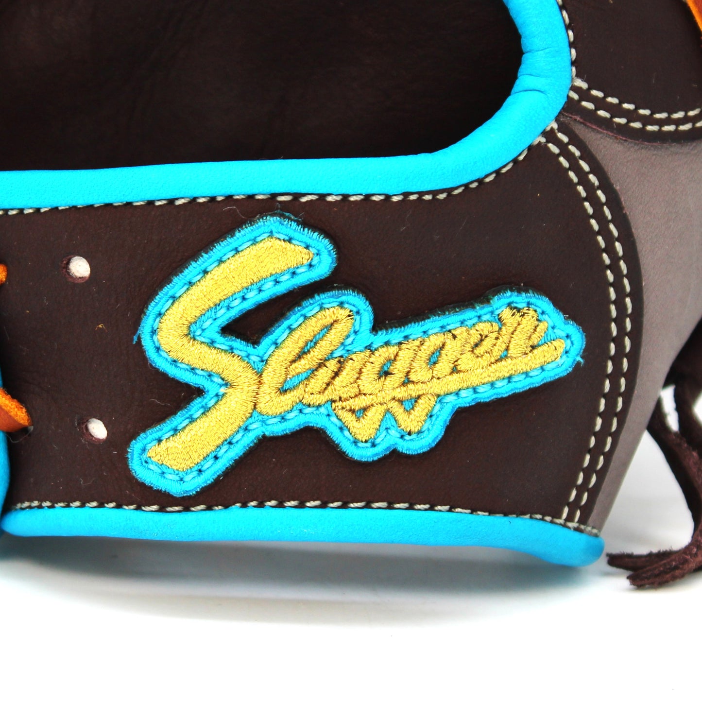 Pre-shaped: Kubota Slugger (Kubota Sports Goods Store) Limited Soft-Ball Glove, Infield Model KSN-AR4