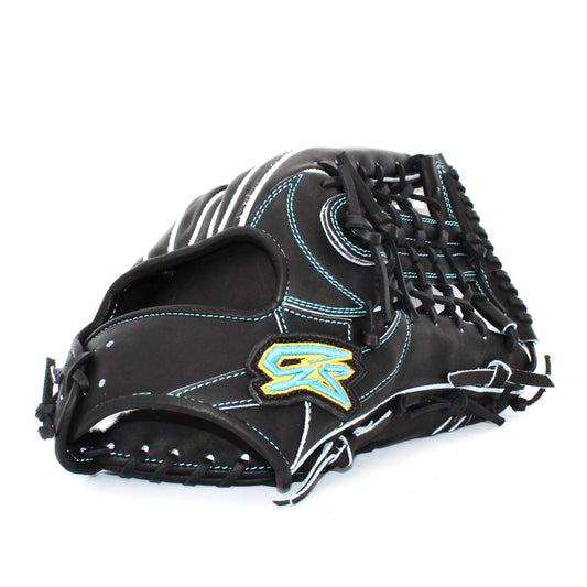 〈Pre-broken in〉【Gorilla Sports】General soft-ball glove, infielder model, 5mm extended pinch catcher model