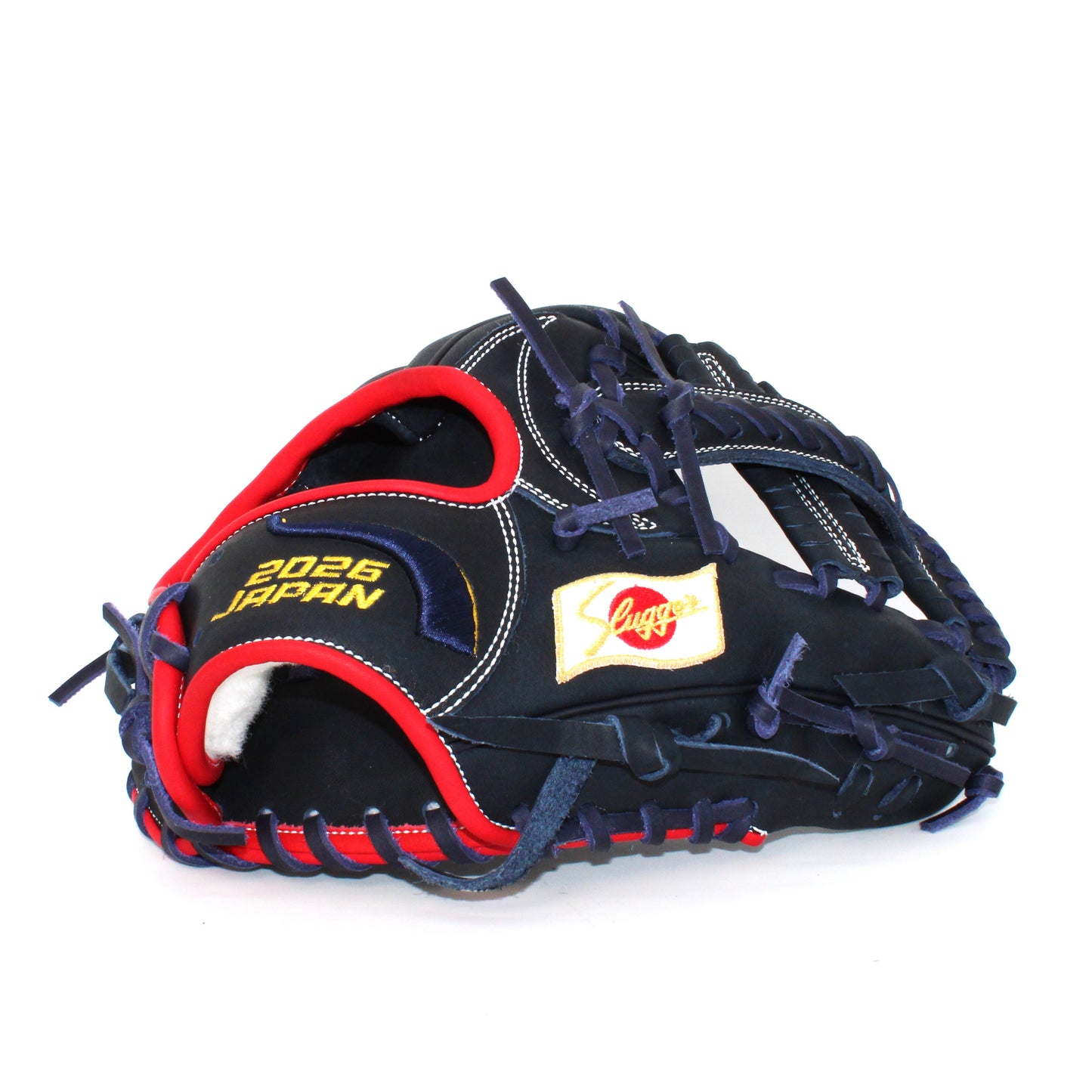 【久保田スラッガー(久保田運動具店)】　軟式用グラブ　内野手用　KSN-24MS型　JAPANモデル