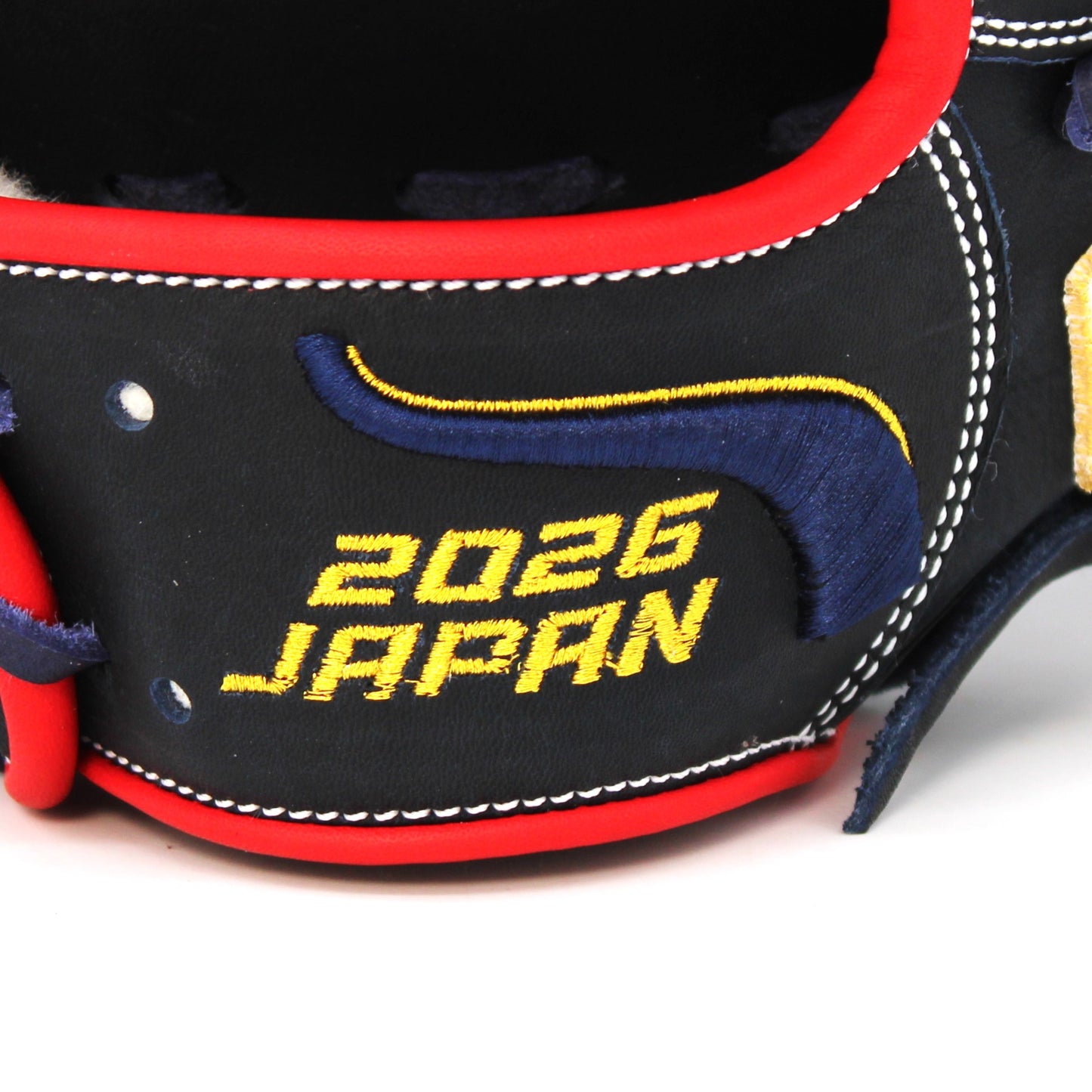 【久保田スラッガー(久保田運動具店)】　軟式用グラブ　内野手用　KSN-24MS型　JAPANモデル