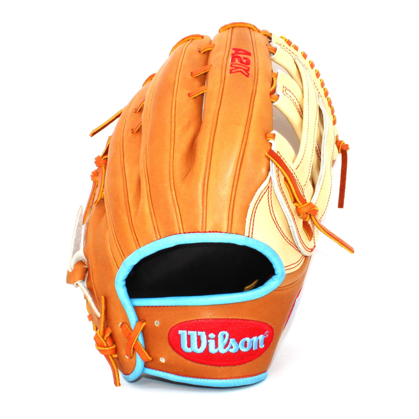 【Wilson】 A2K for Japan　限定　硬式用グラブ　外野手用　77型